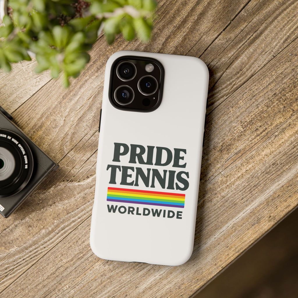 Pride Tennis Phone Case