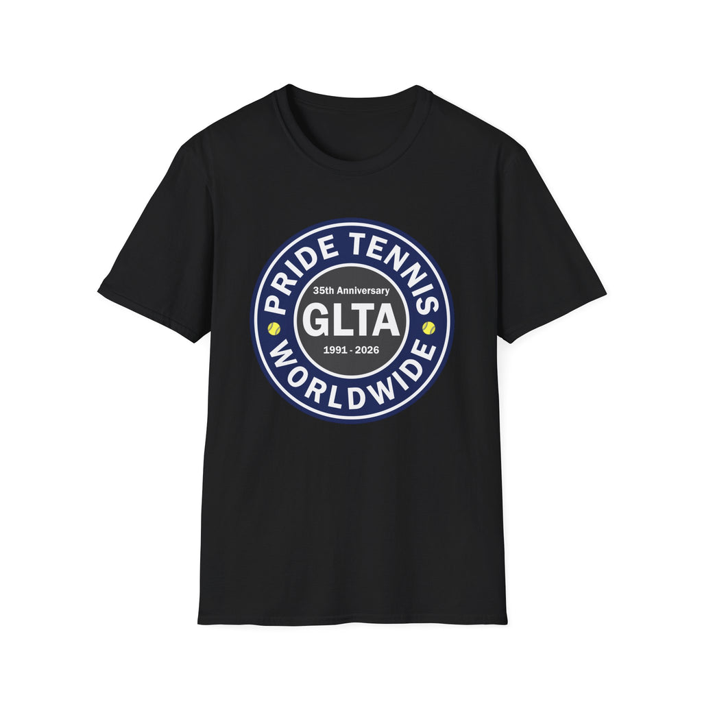 Pride Tennis GLTA 35th Anniversary T-Shirt