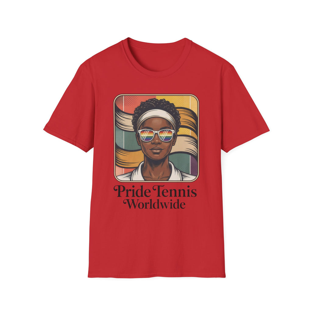 Retro Rainbow Sunglasses Tee