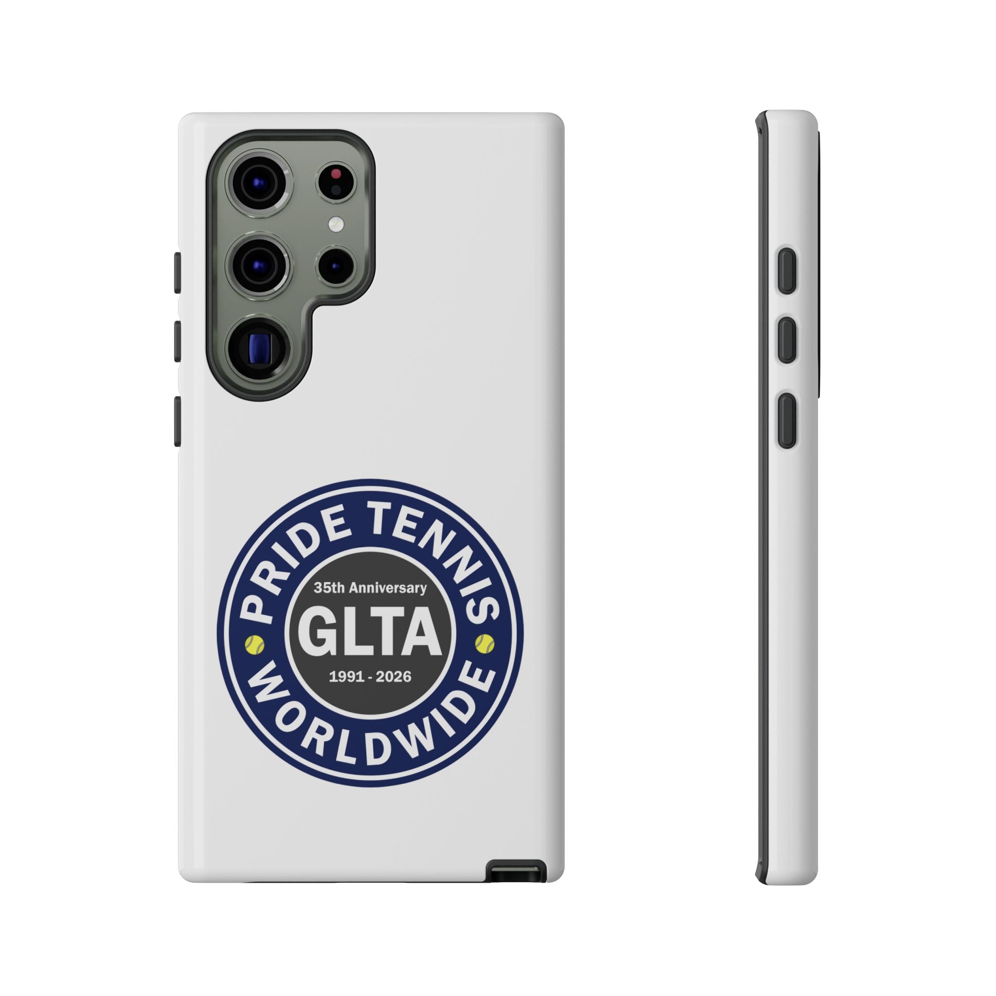 GLTA 35th Anniversary Phone Case