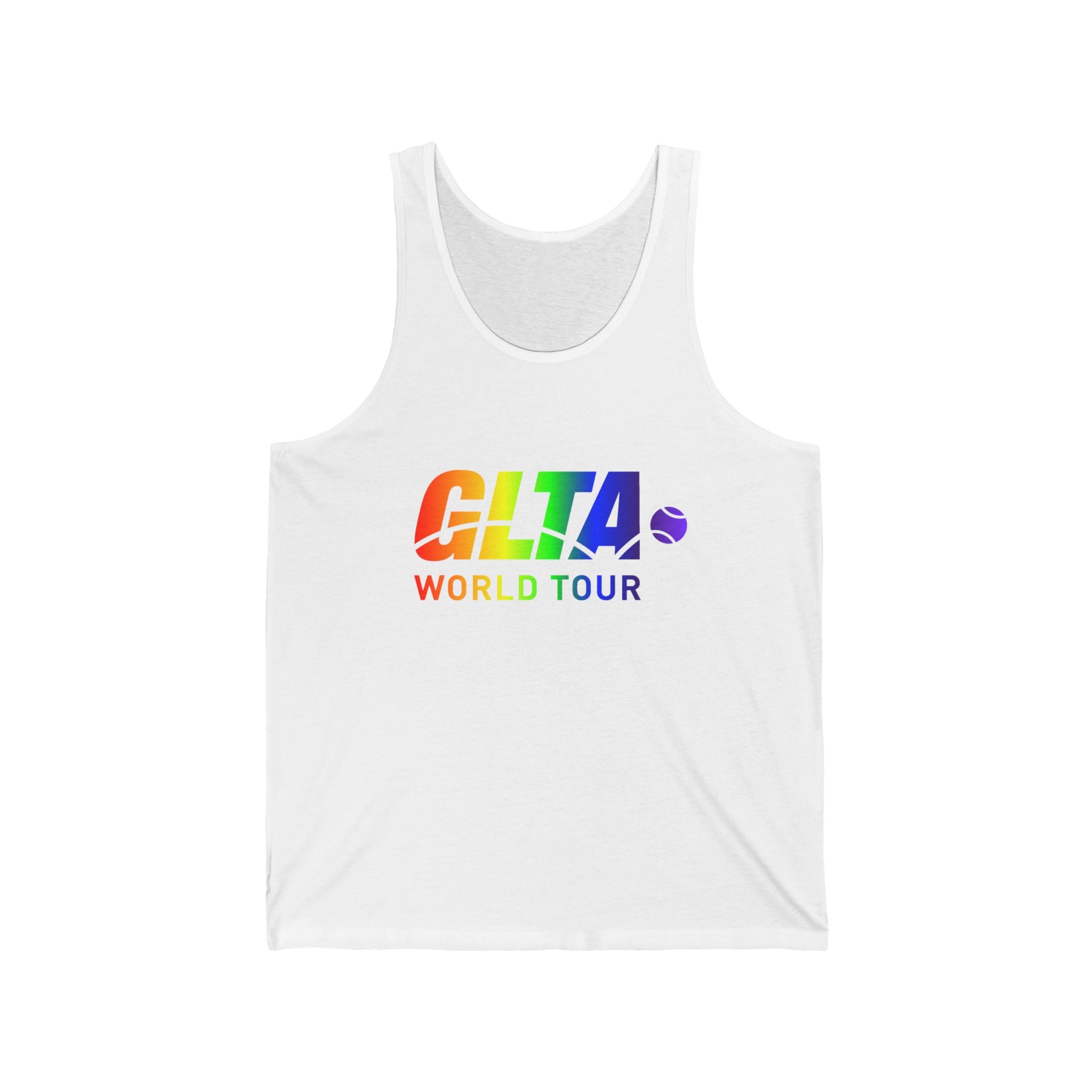 GLTA Pride Ombre Tank