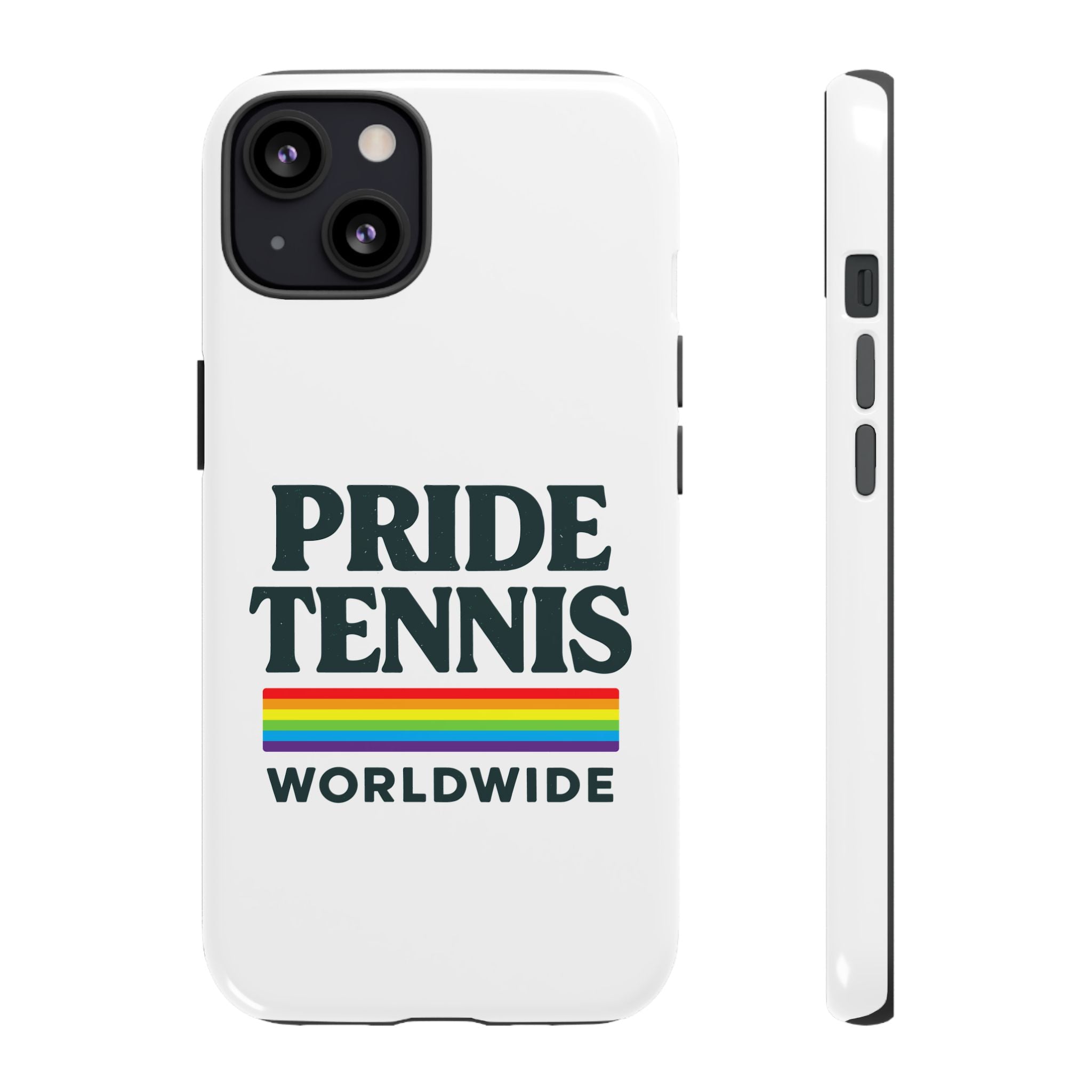 Pride Tennis Phone Case