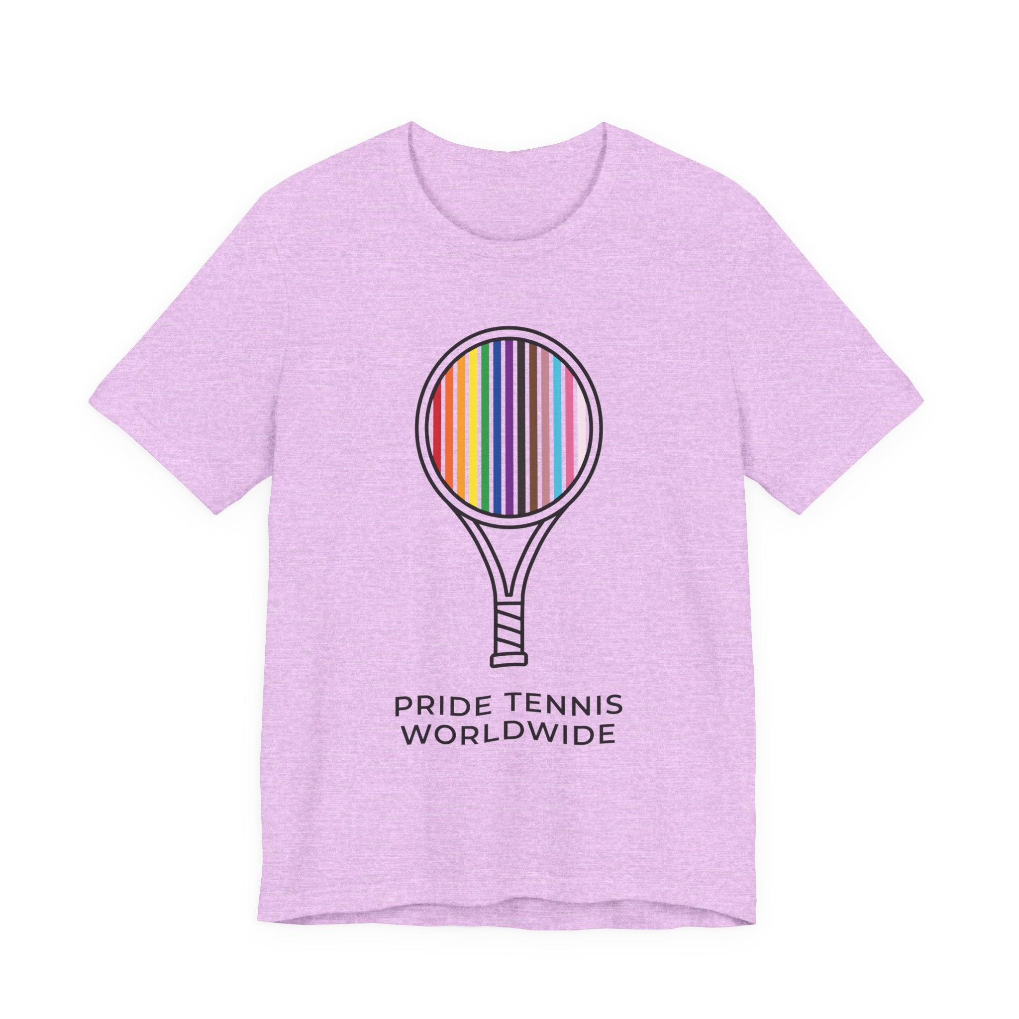 Equality Pride Racket Tee