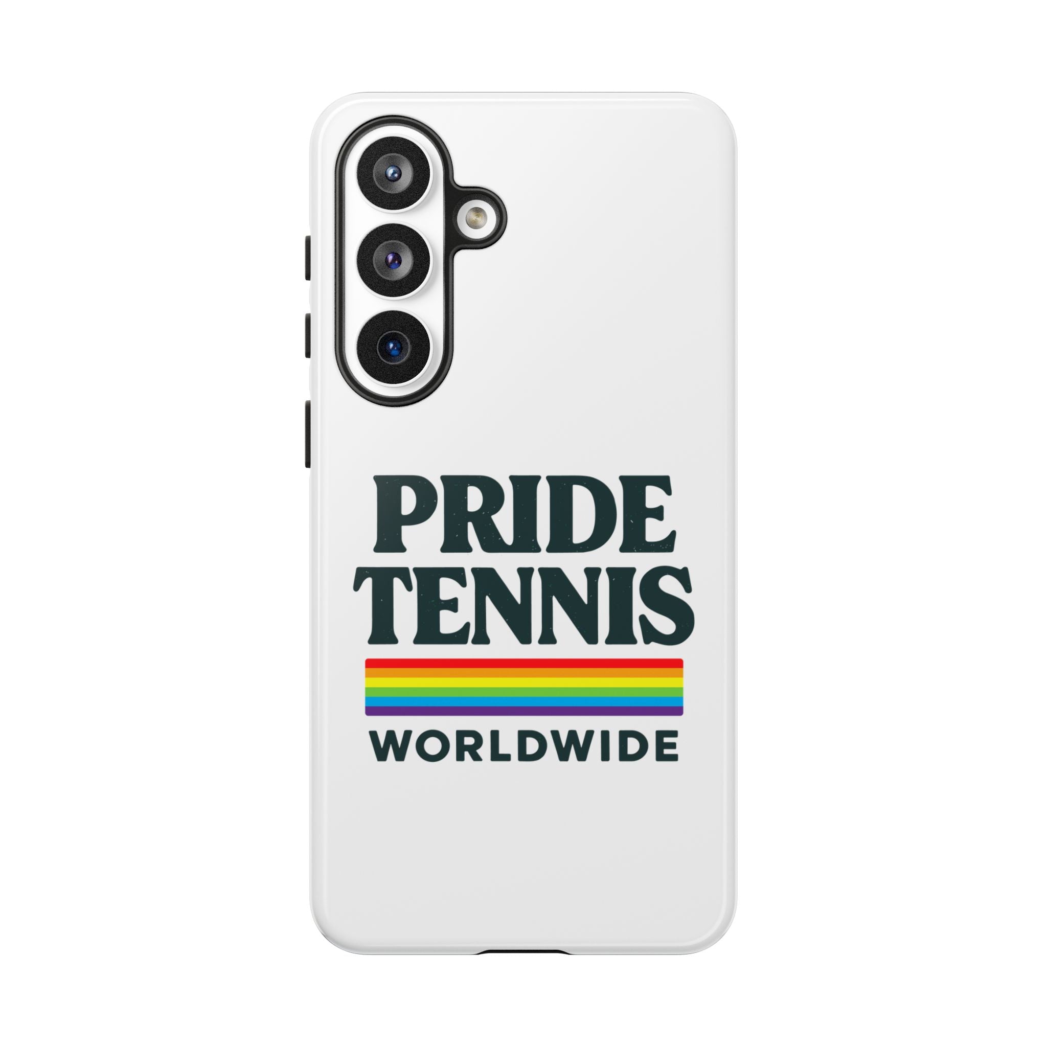 Pride Tennis Phone Case