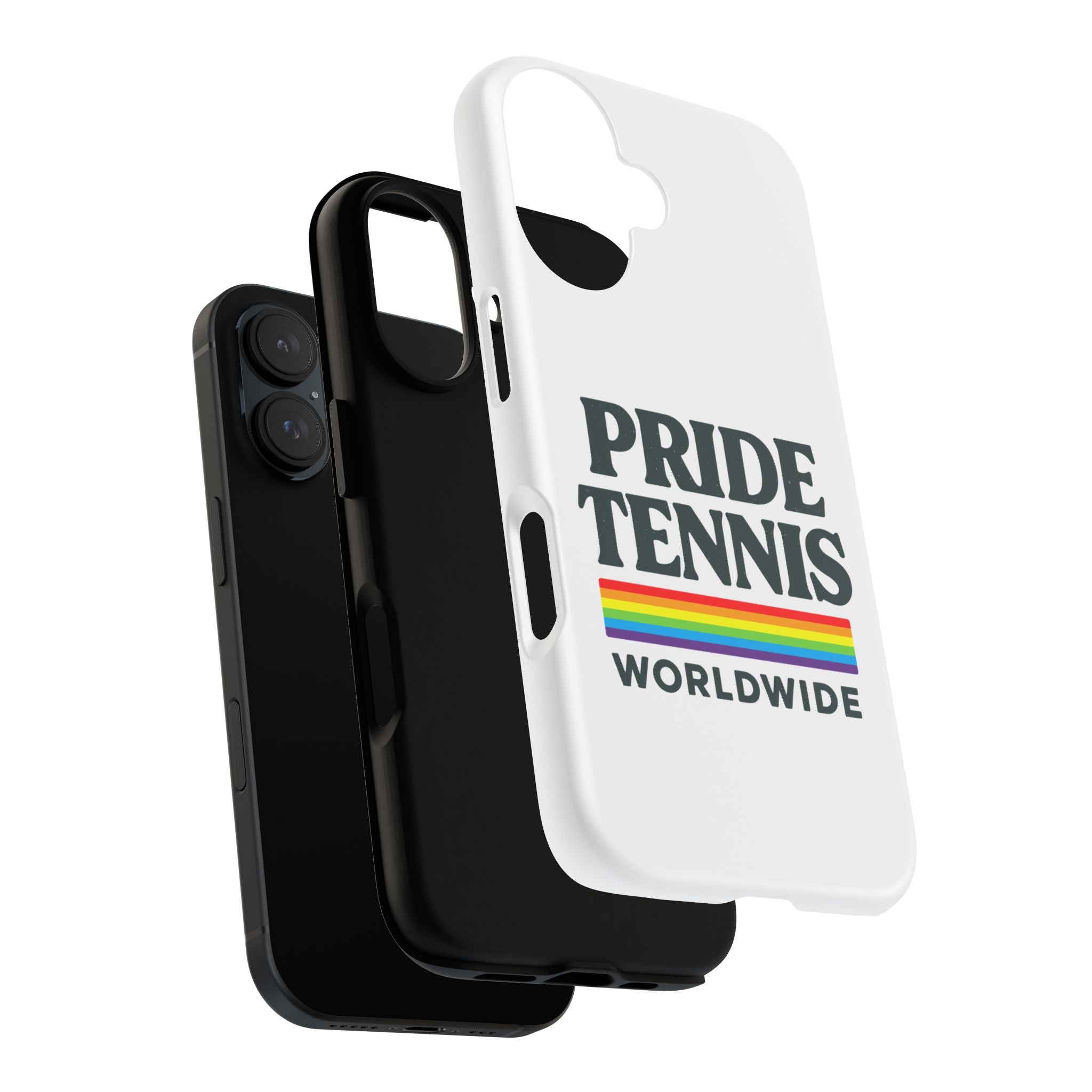 Pride Tennis Phone Case