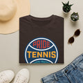 Pride Tennis Retro Circle Logo Version 1