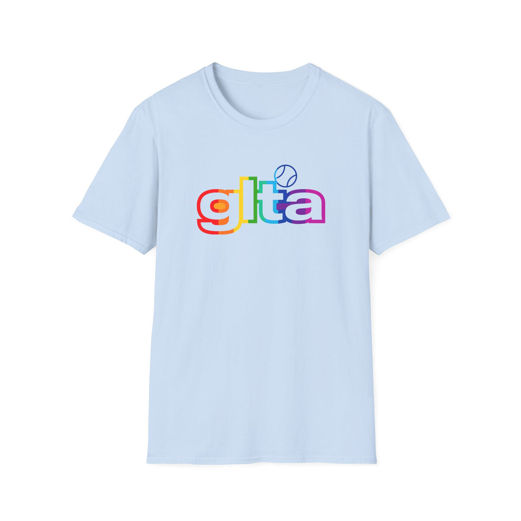 1990s GLTA Logo Modernization Tee