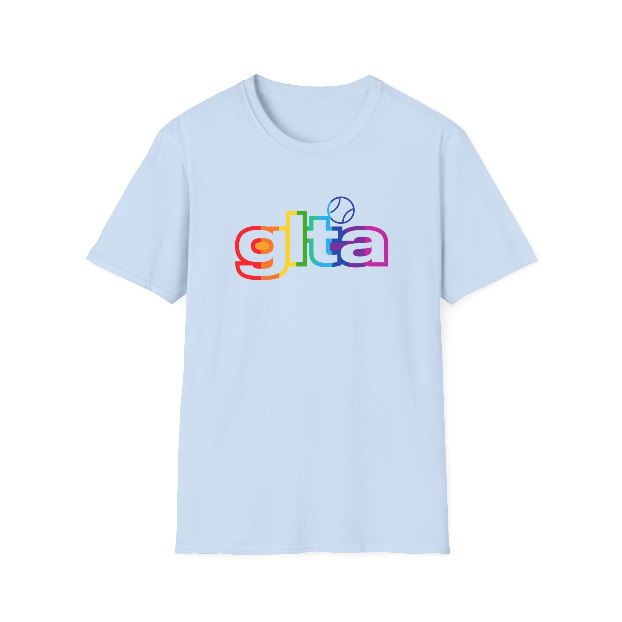 1990s GLTA Logo Modernization Tee