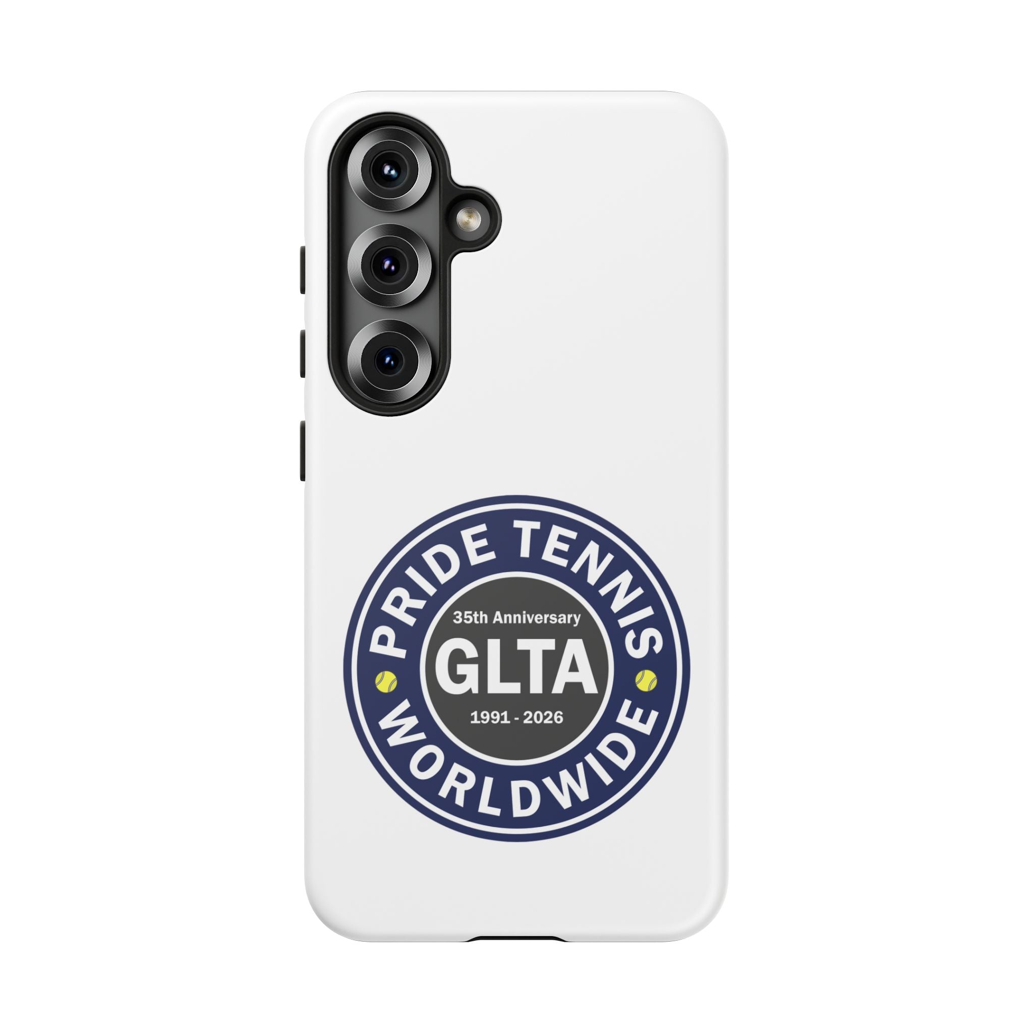 GLTA 35th Anniversary Phone Case