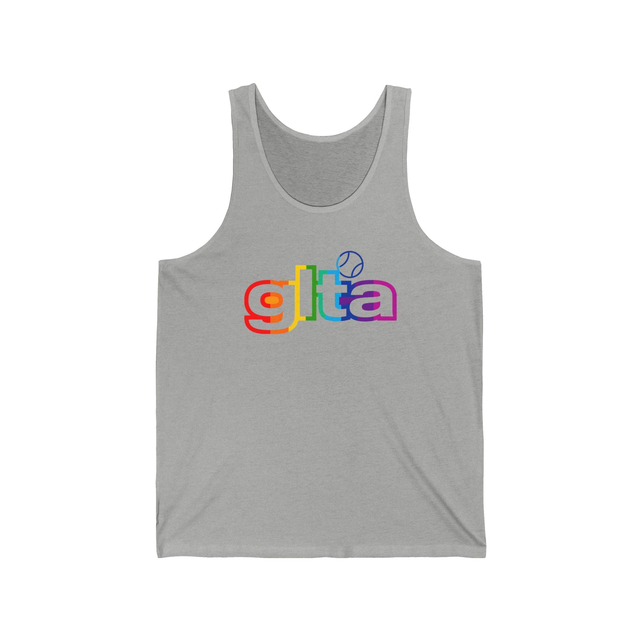1990s GLTA Logo Modernization Tank