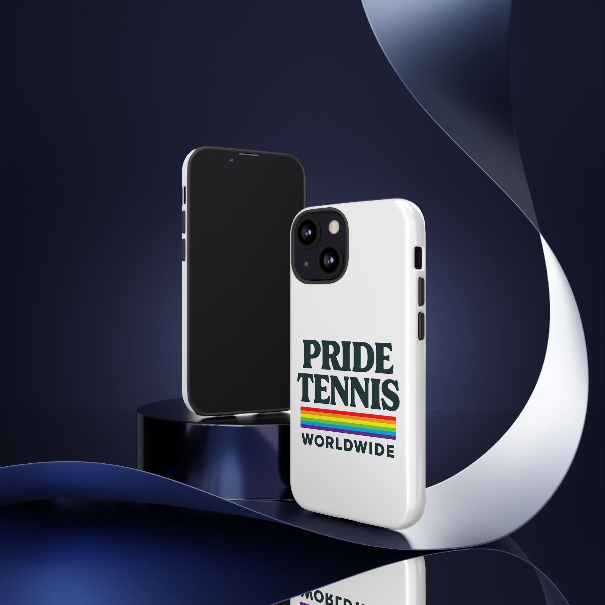 Pride Tennis Phone Case