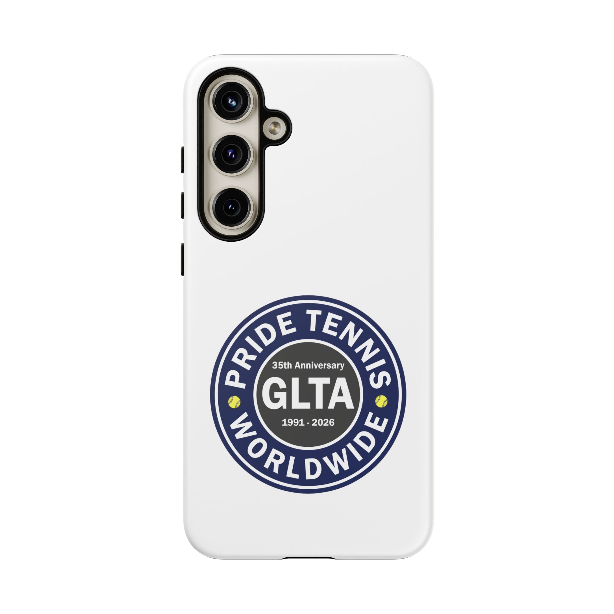 GLTA 35th Anniversary Phone Case