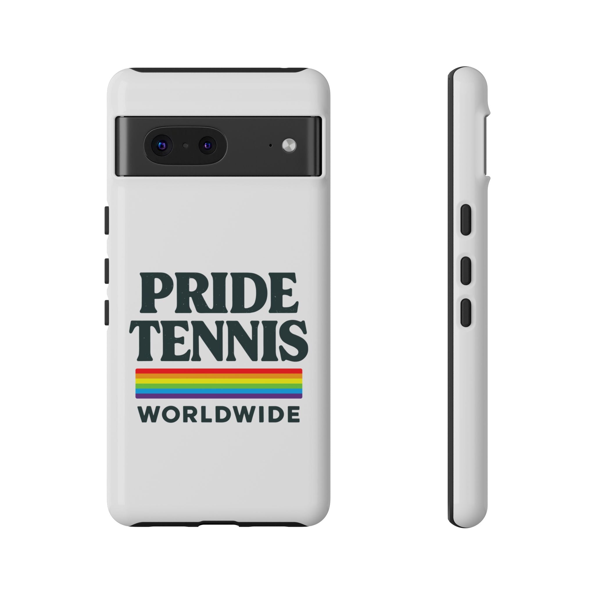 Pride Tennis Phone Case