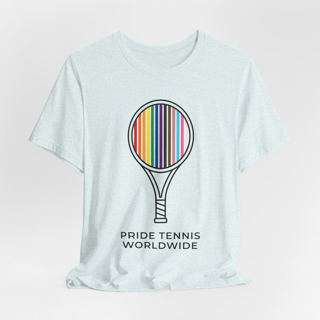 Equality Pride Racket Tee