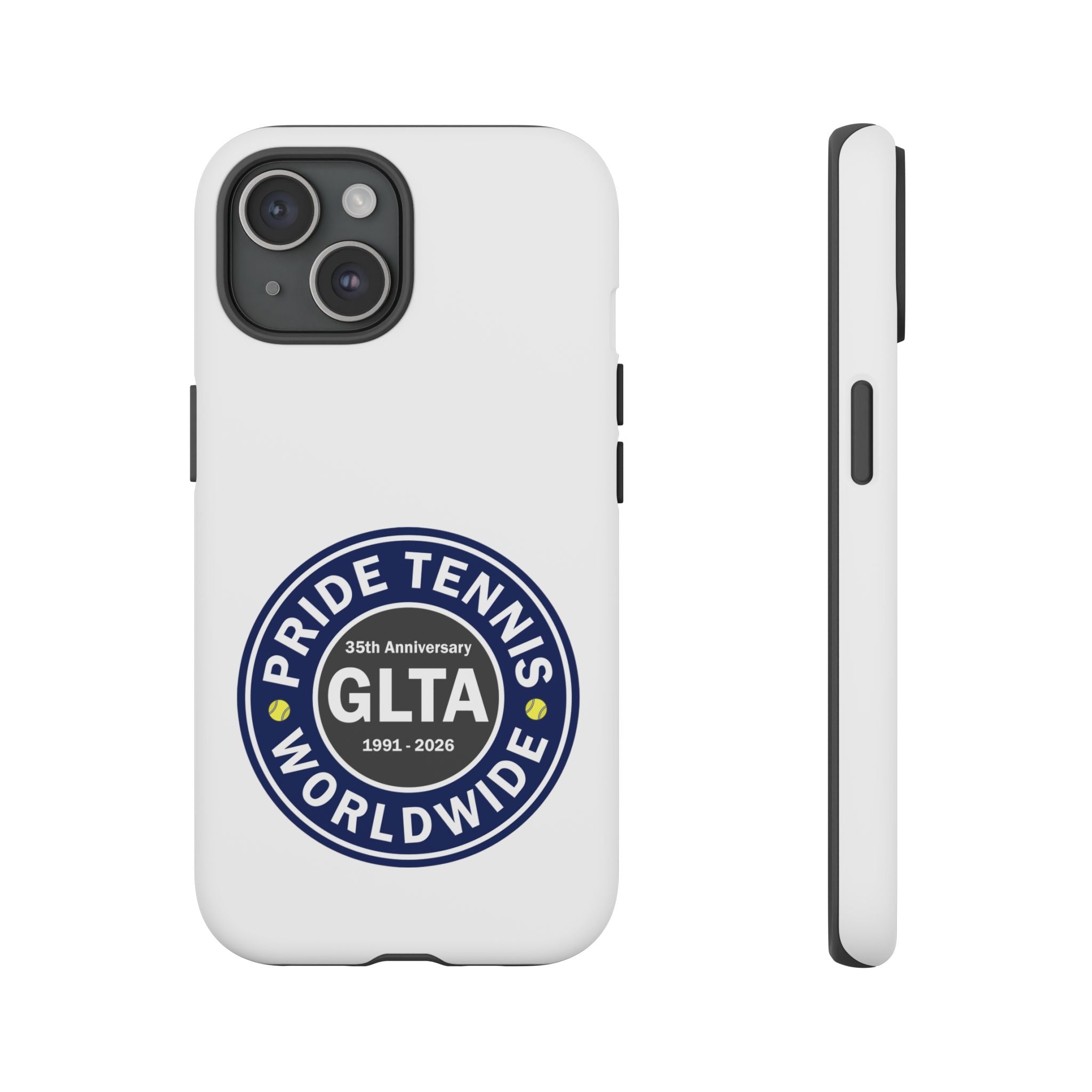 GLTA 35th Anniversary Phone Case