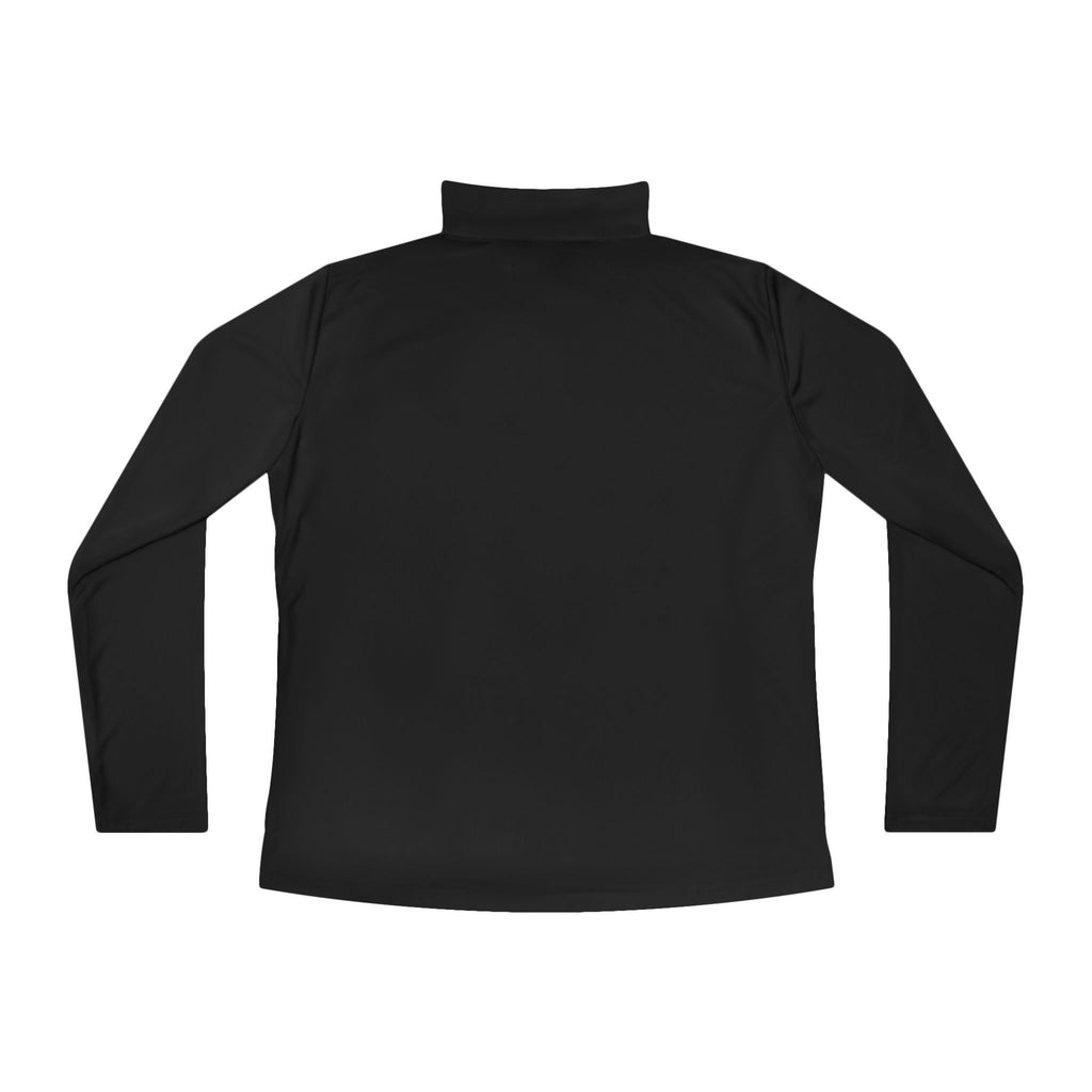 Women's Pride Tennis 35th Anniversary Quarter-Zip Pullover