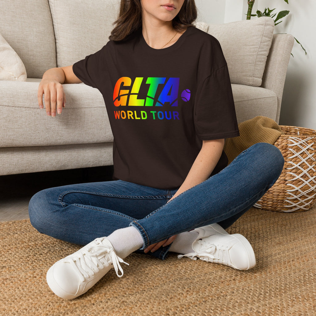 GLTA Pride Ombre