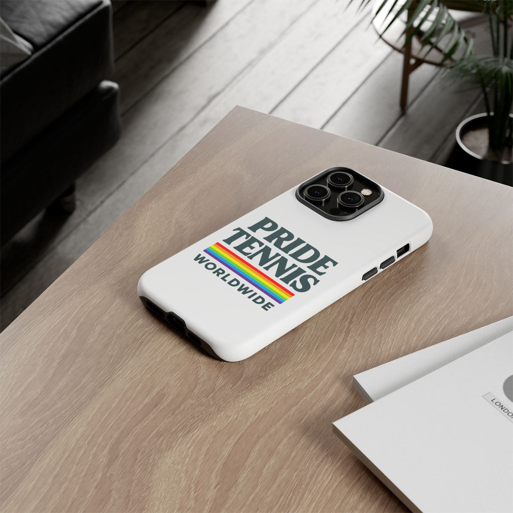 Pride Tennis Phone Case