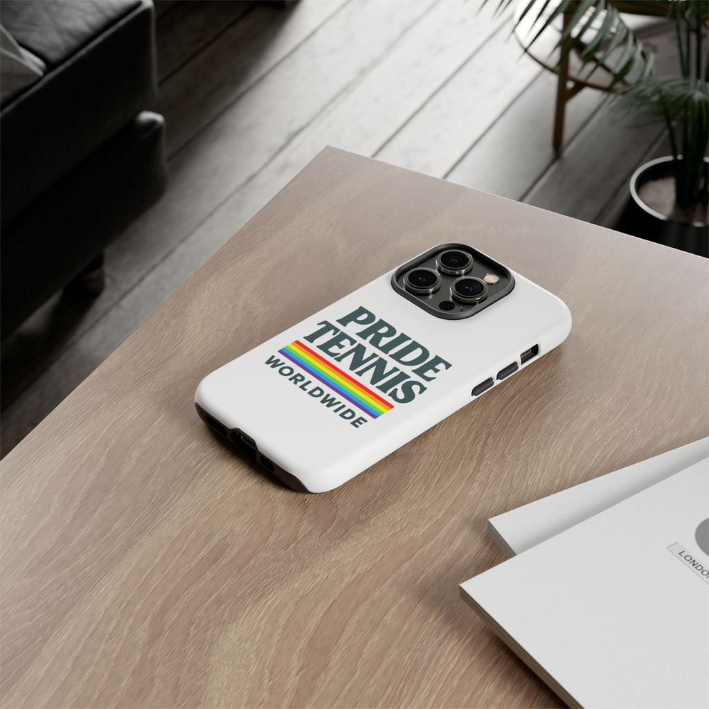 Pride Tennis Phone Case