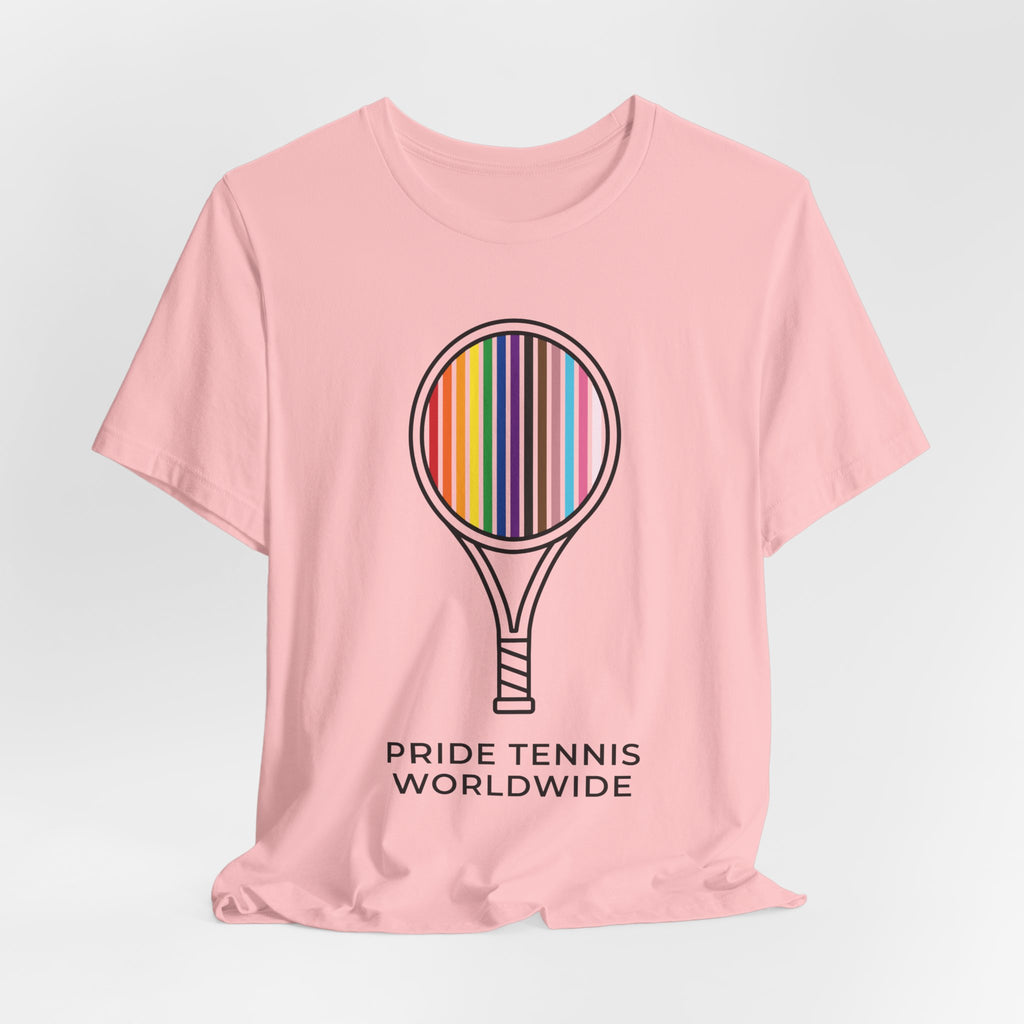 Equality Pride Racket Tee