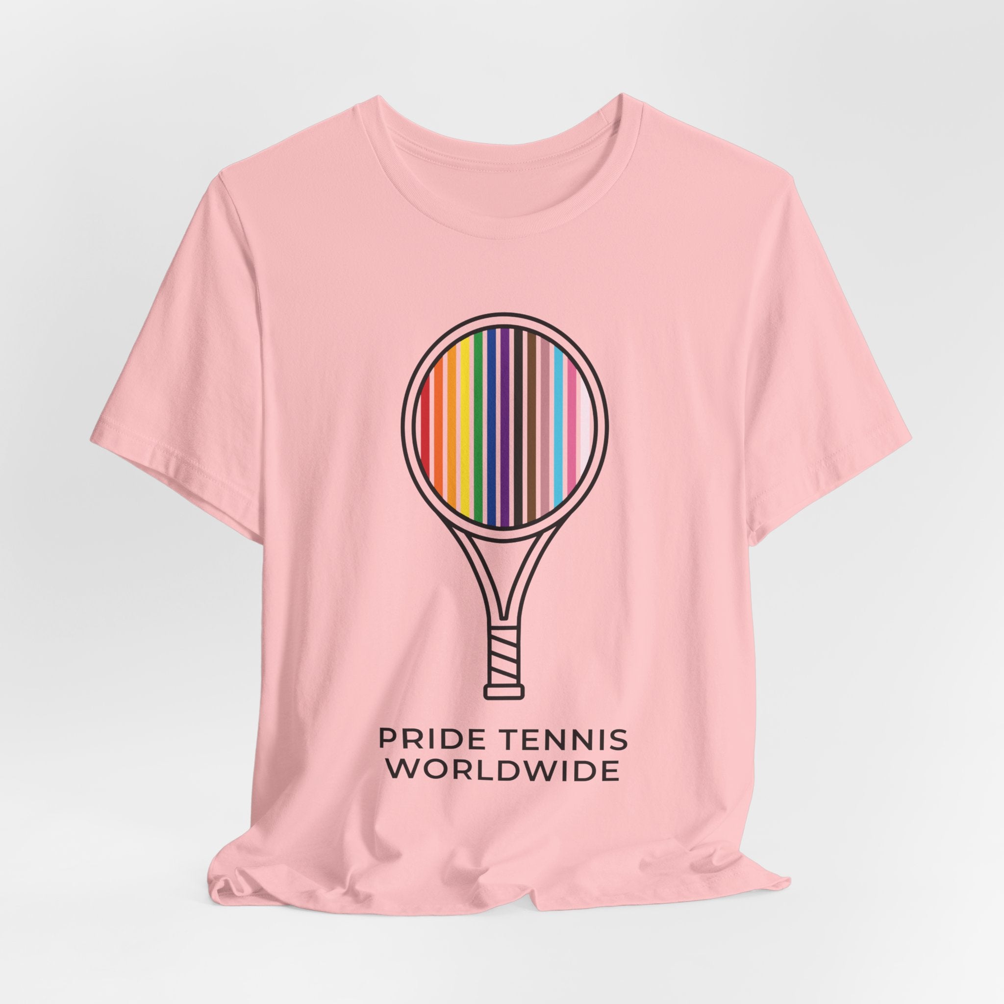 Equality Pride Racket Tee