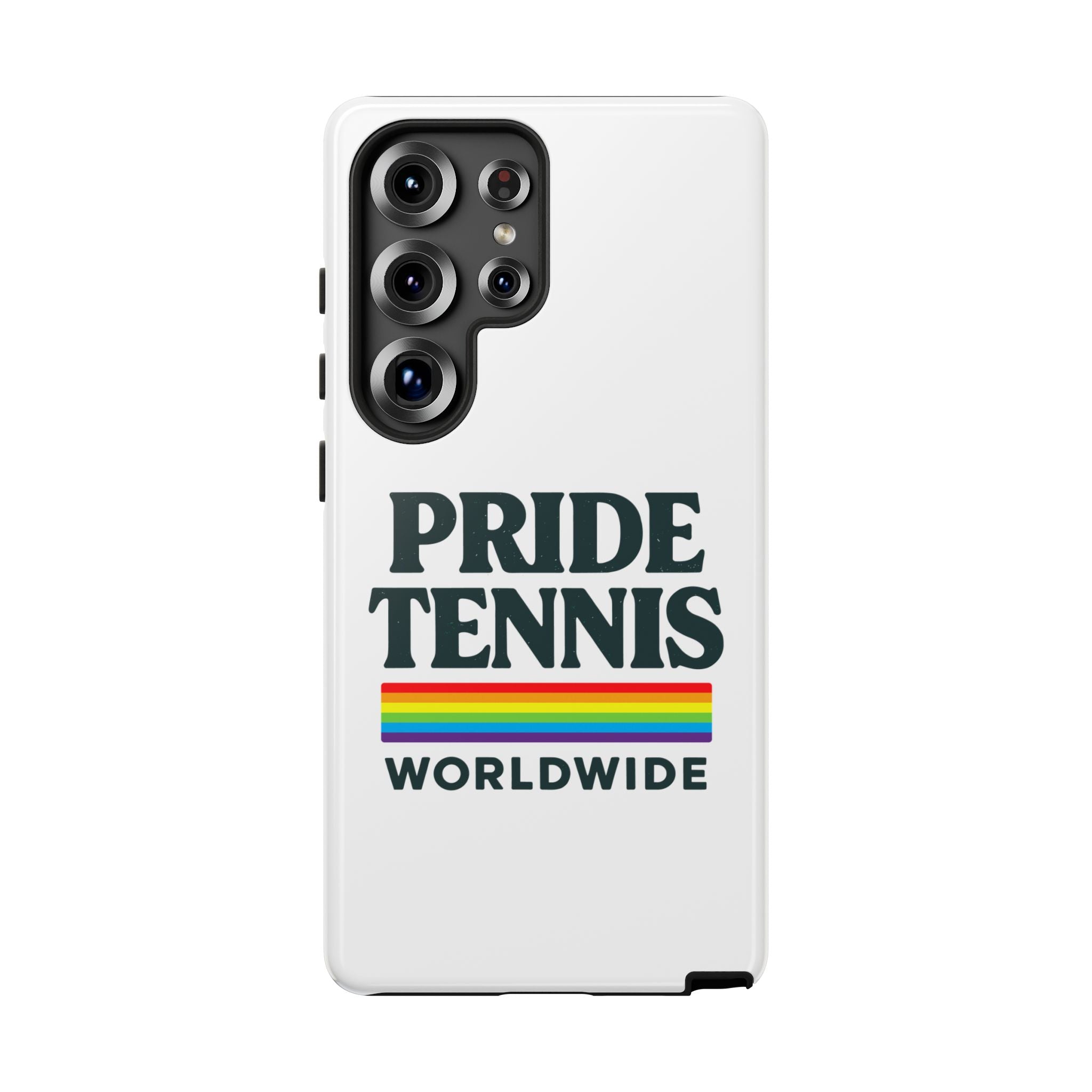 Pride Tennis Phone Case