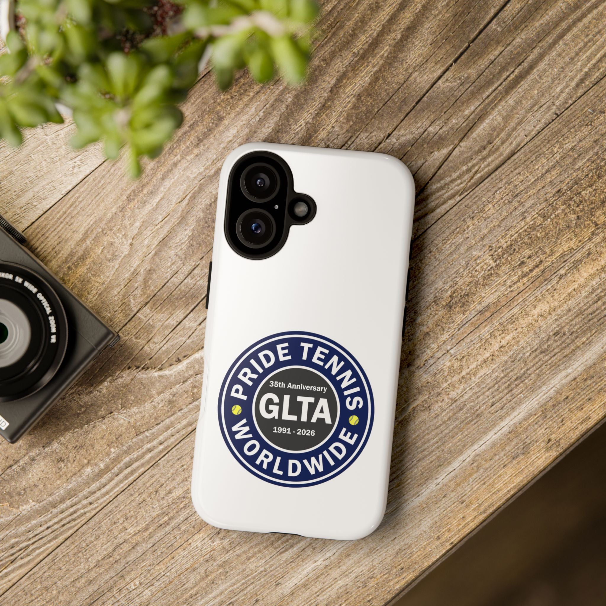 GLTA 35th Anniversary Phone Case