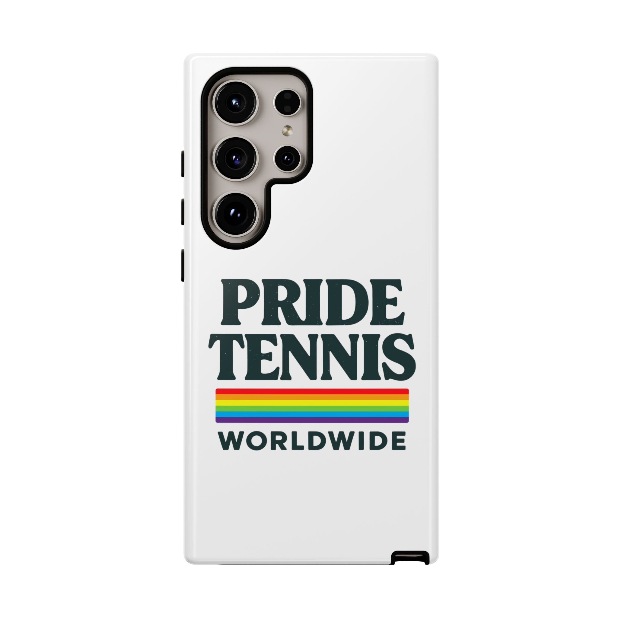 Pride Tennis Phone Case