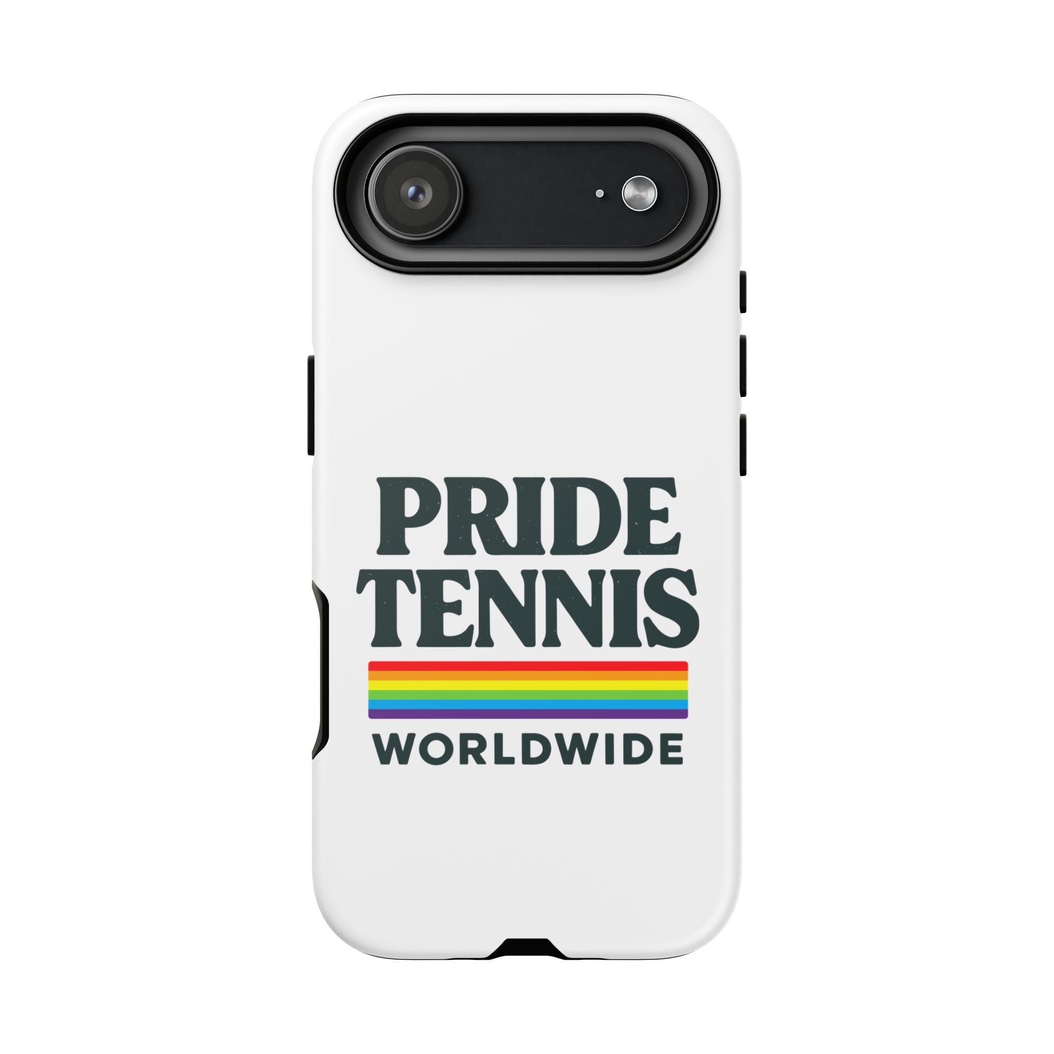 Pride Tennis Phone Case