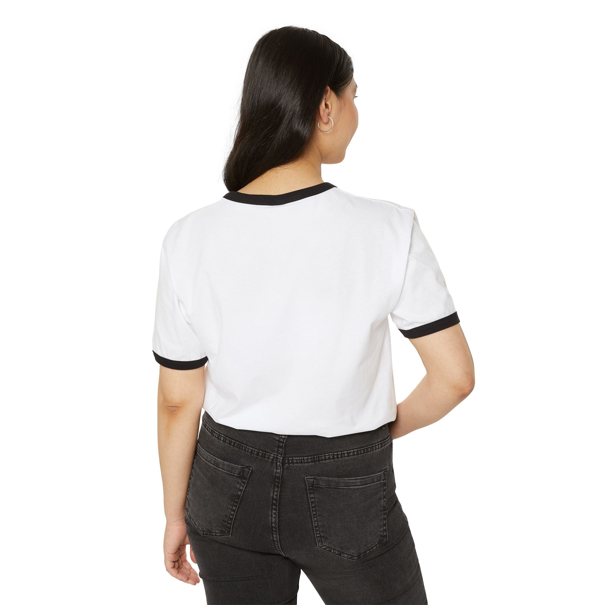 Pride Tennis Ringer Tee