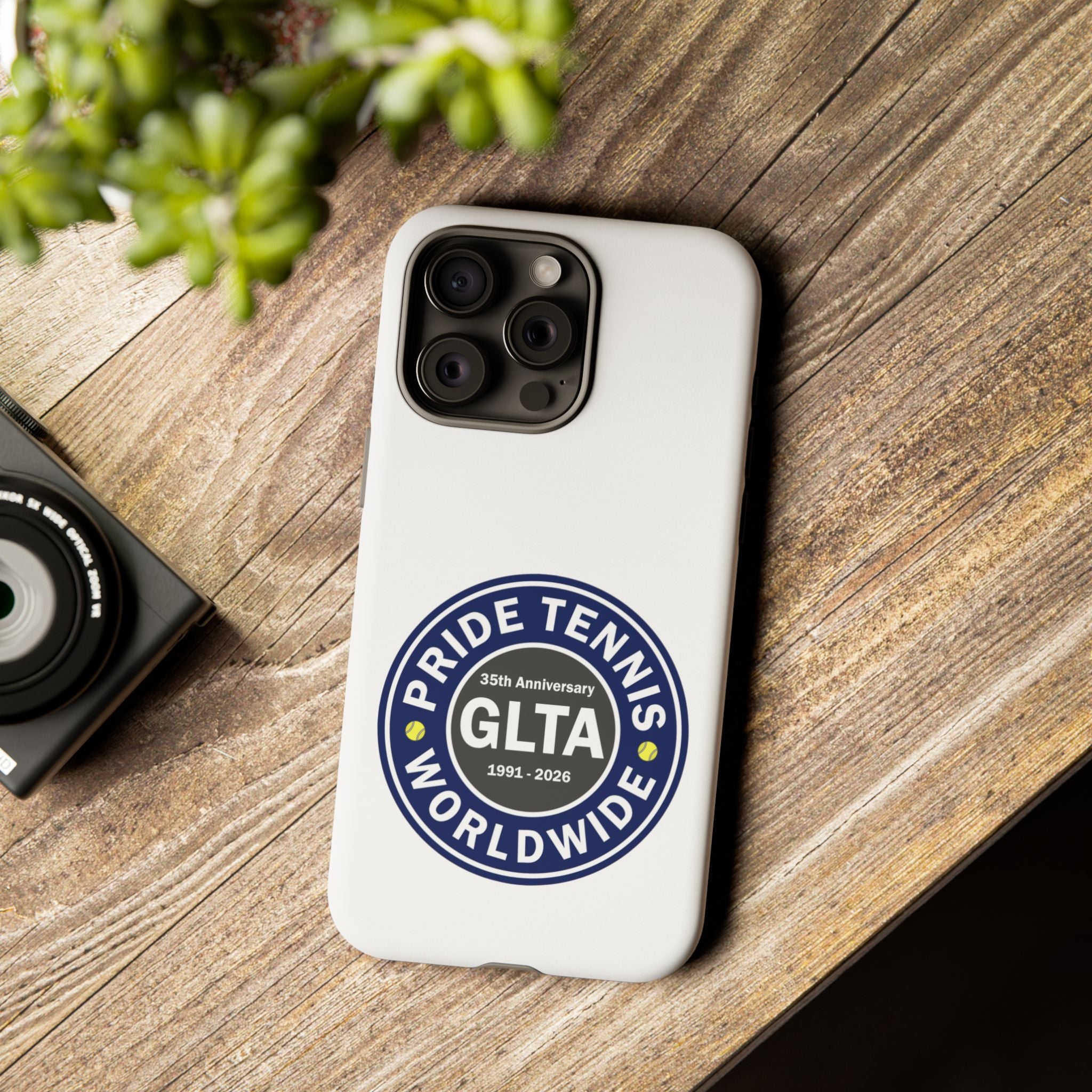 GLTA 35th Anniversary Phone Case