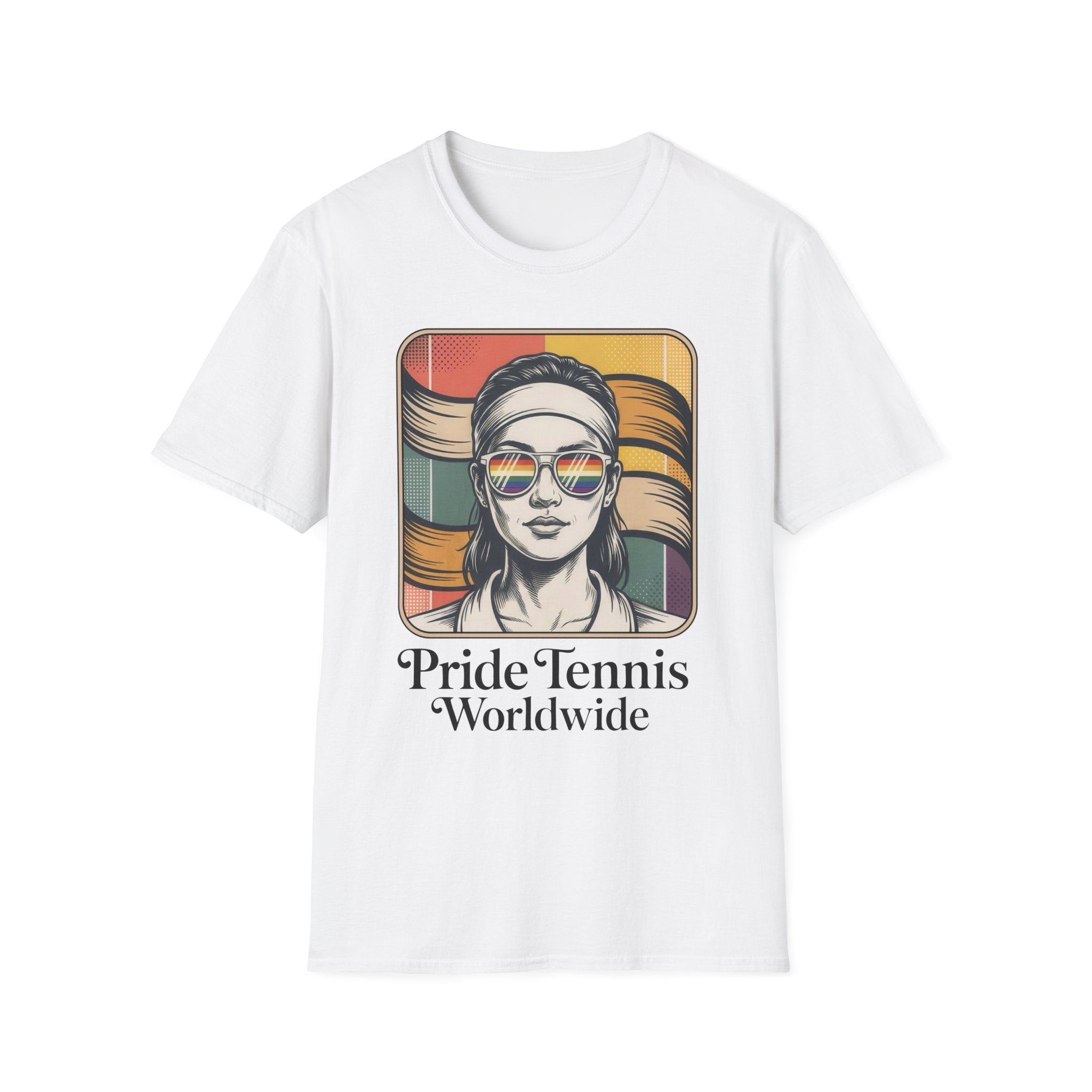 Pride Sunglasses Tee