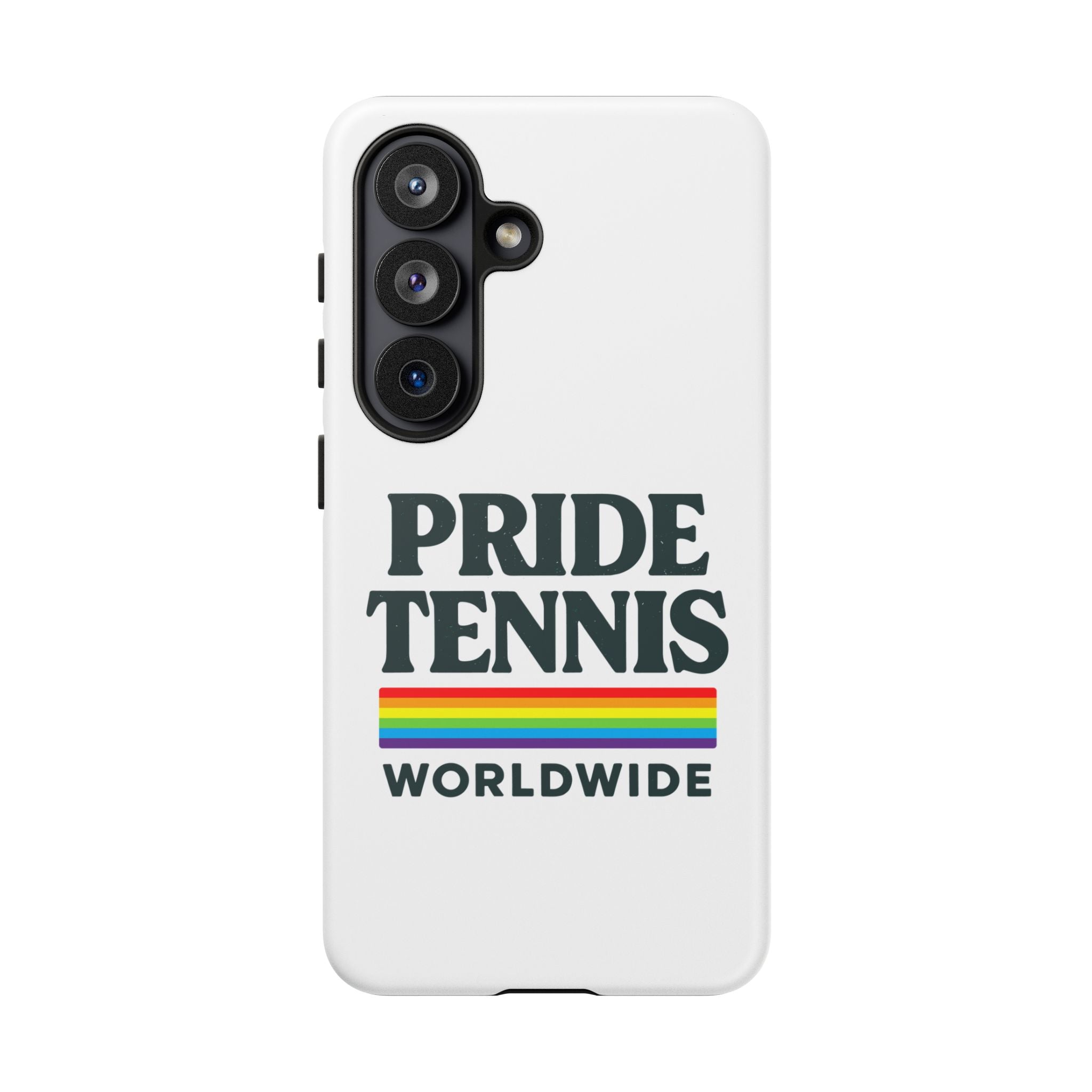Pride Tennis Phone Case