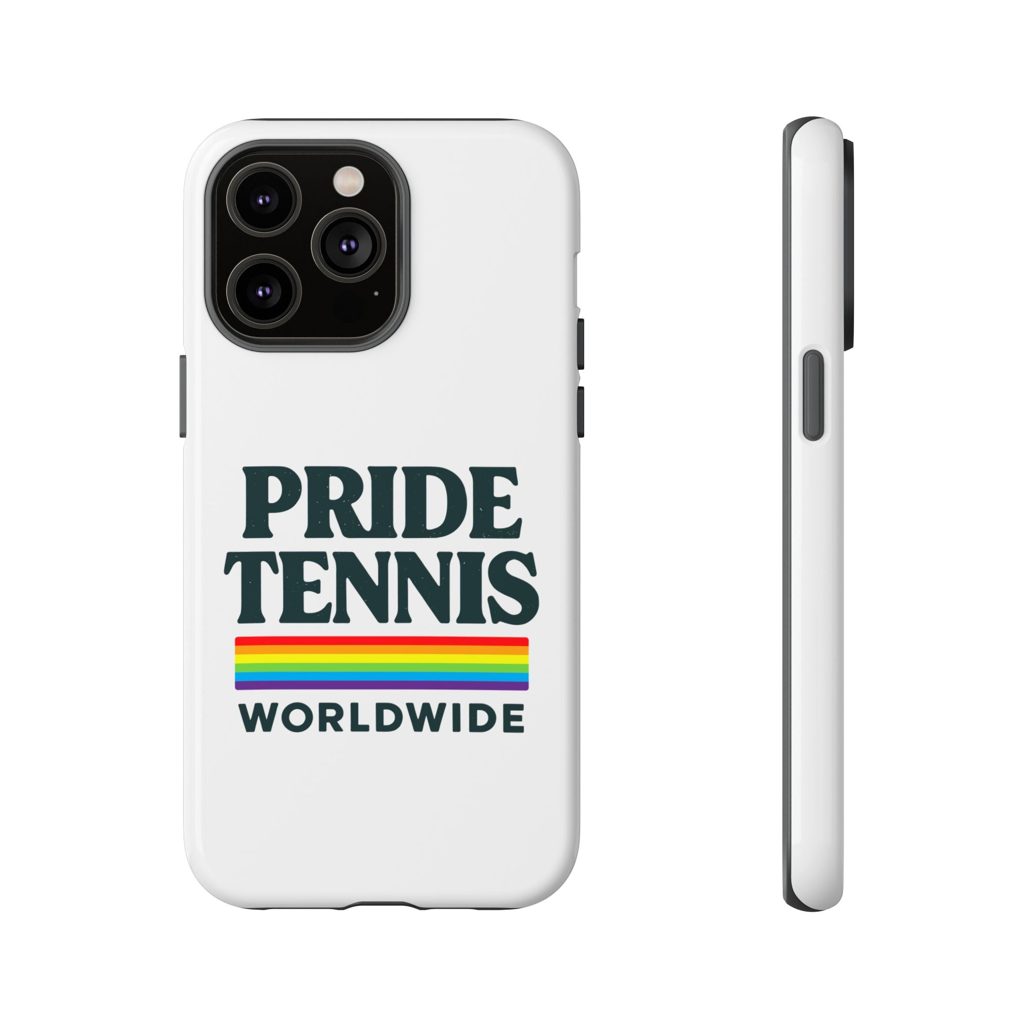 Pride Tennis Phone Case