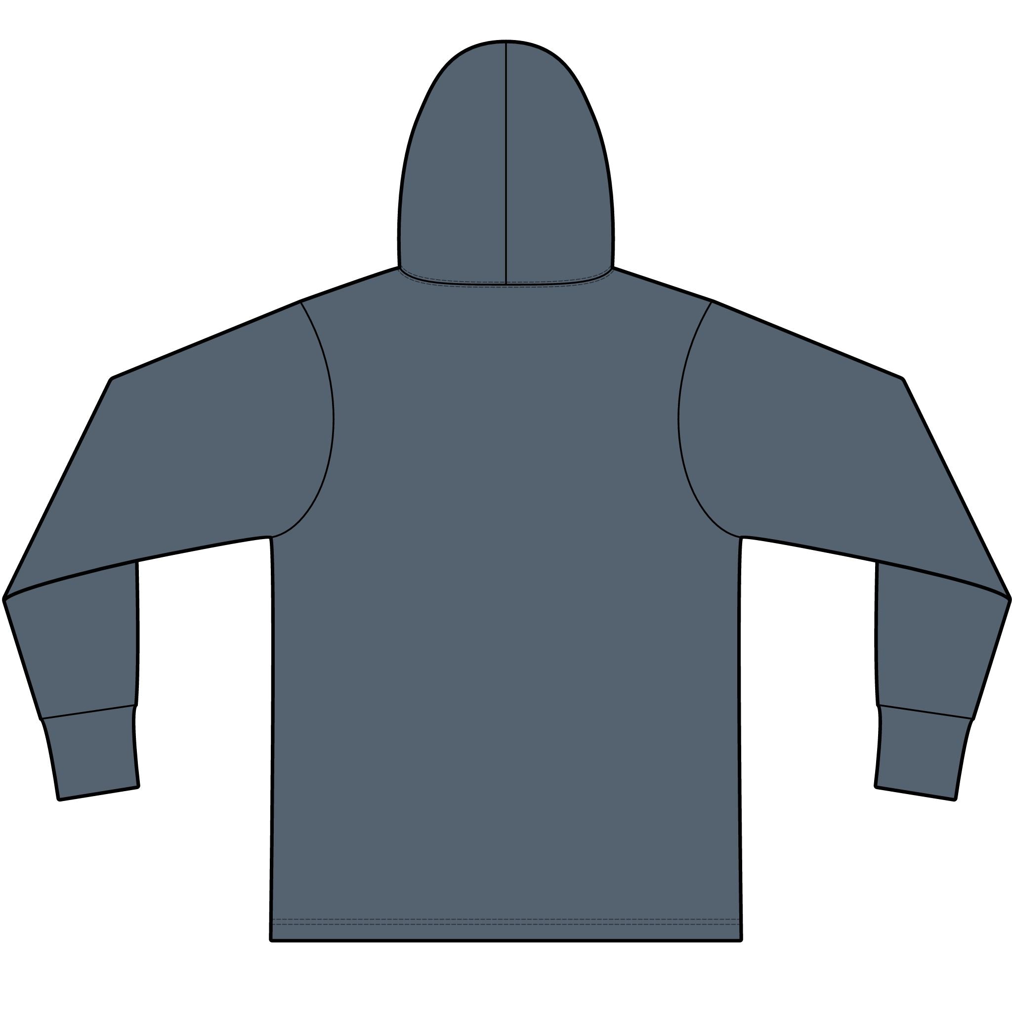Pride Tennis 35th Anniversary Hoodie