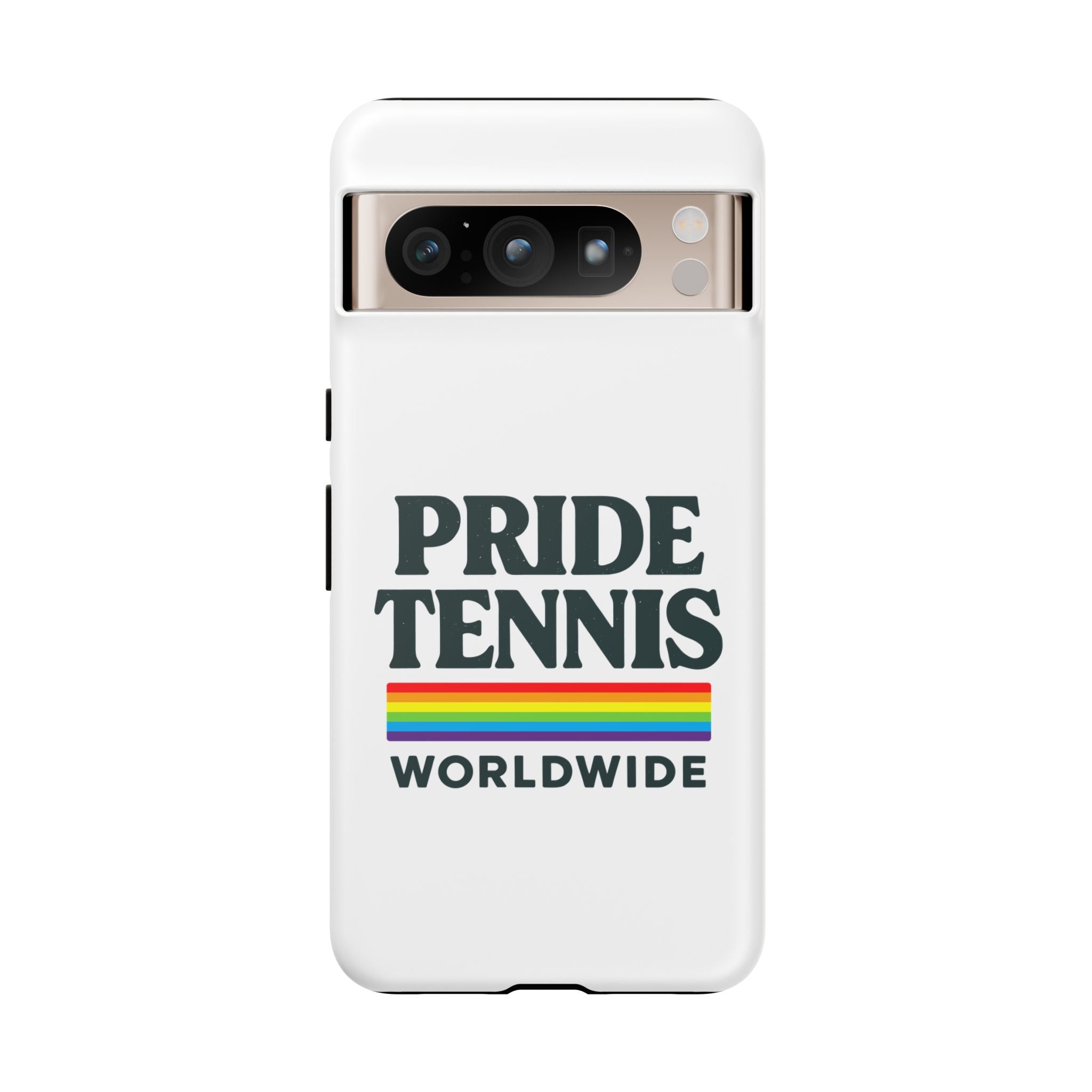 Pride Tennis Phone Case