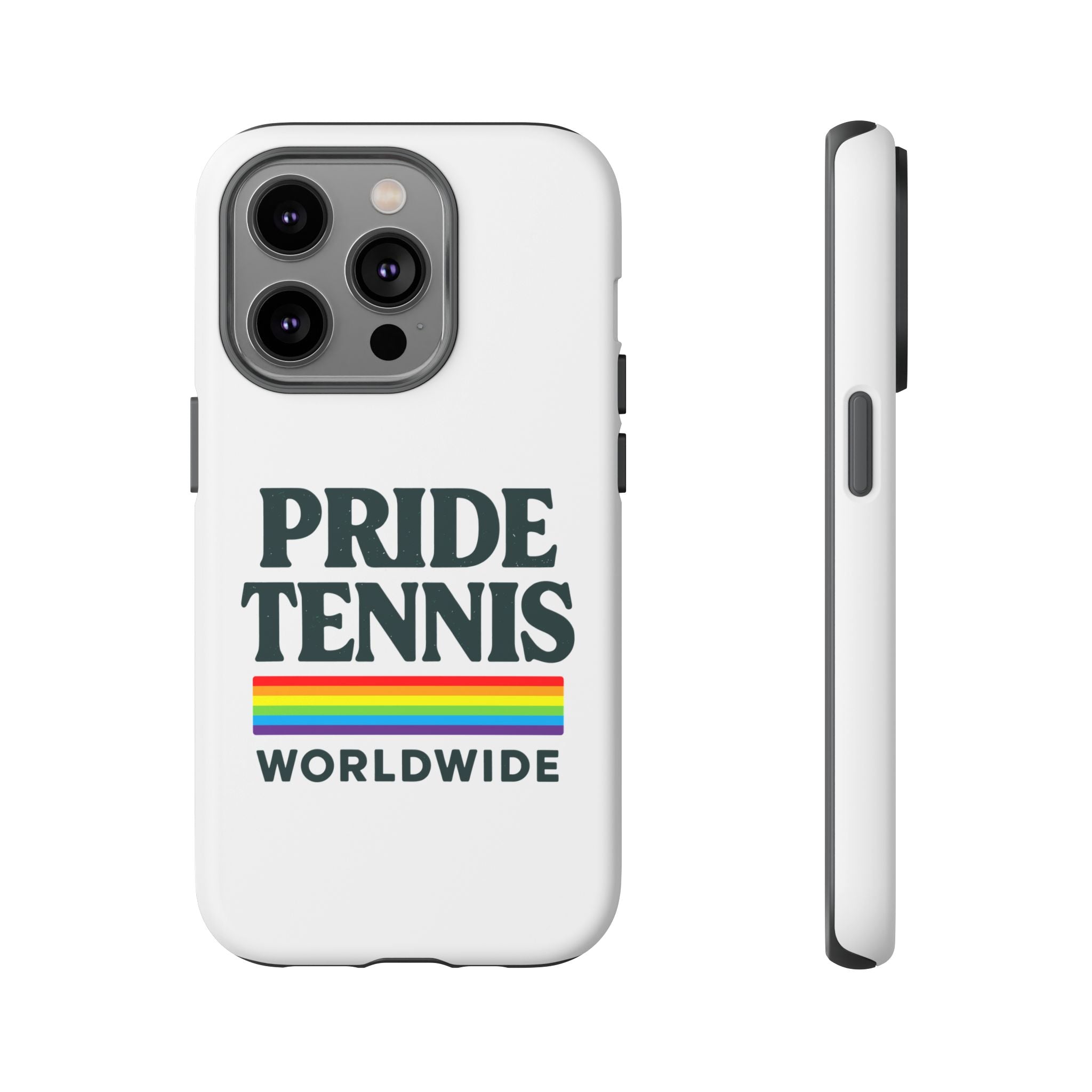Pride Tennis Phone Case