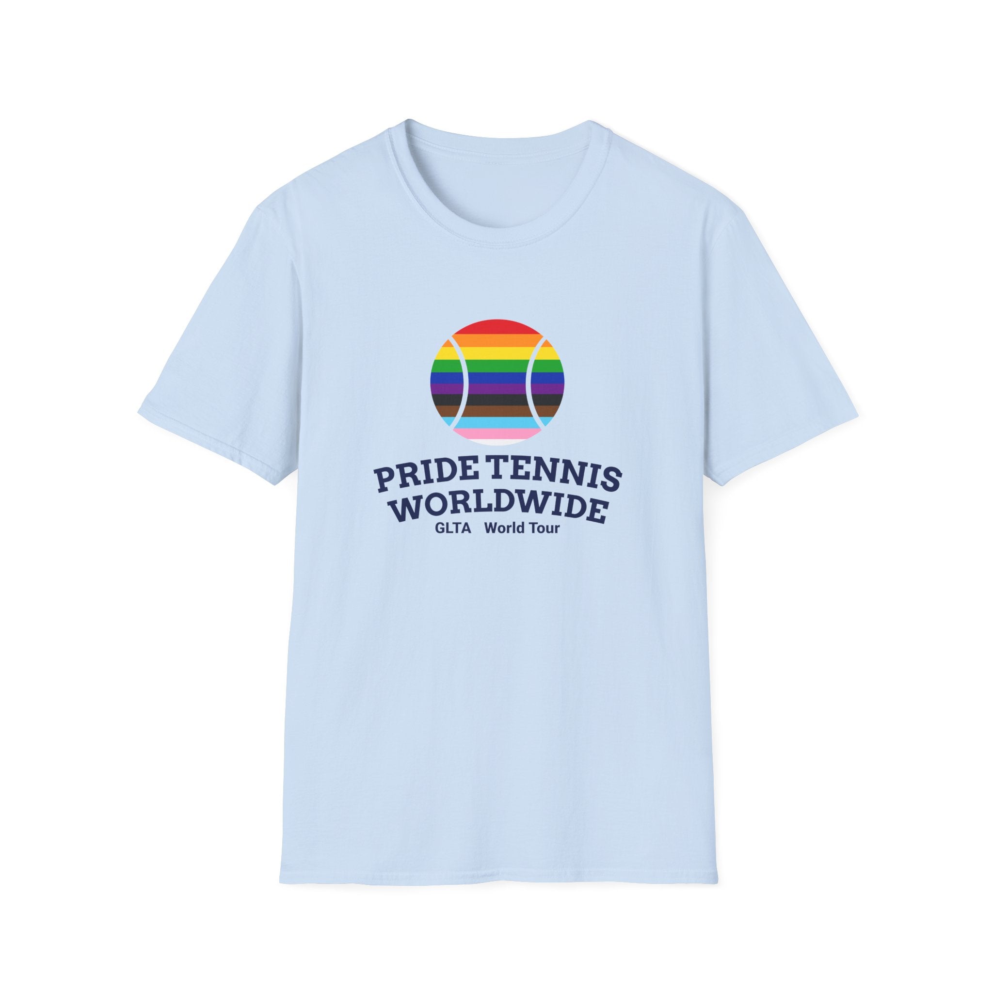 Equality Pride Ball Tee