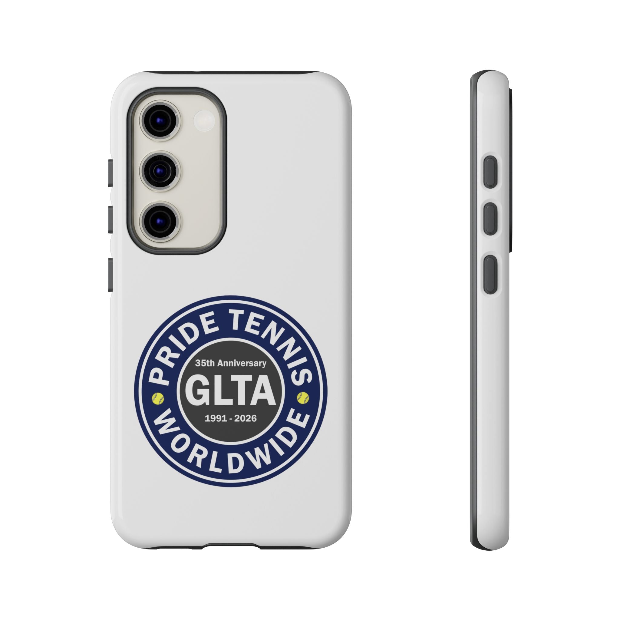 GLTA 35th Anniversary Phone Case