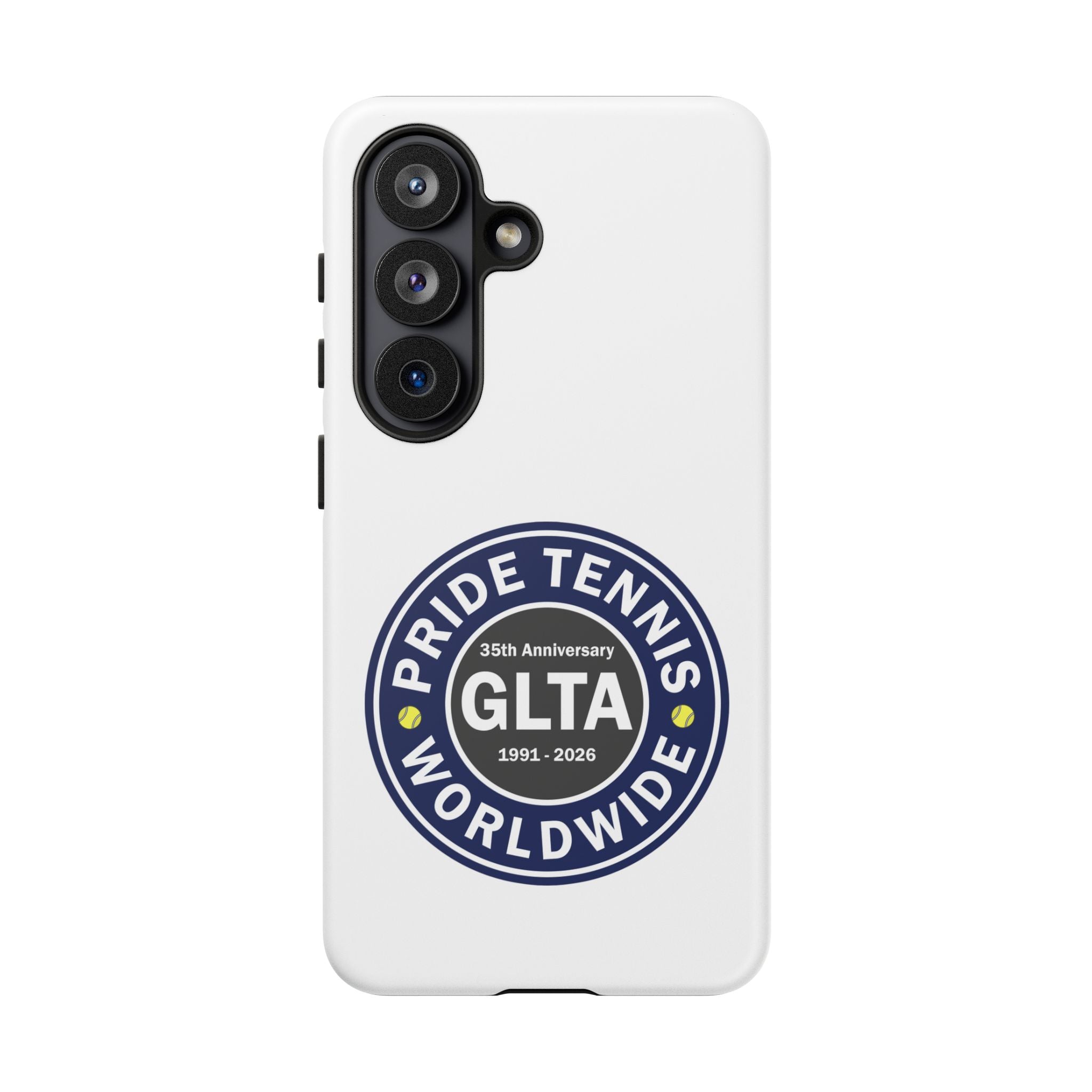 GLTA 35th Anniversary Phone Case