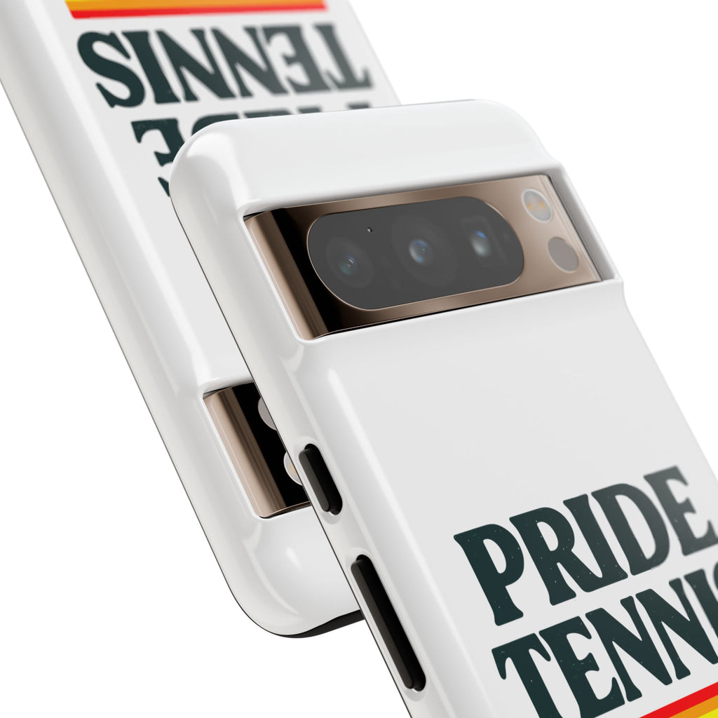 Pride Tennis Phone Case