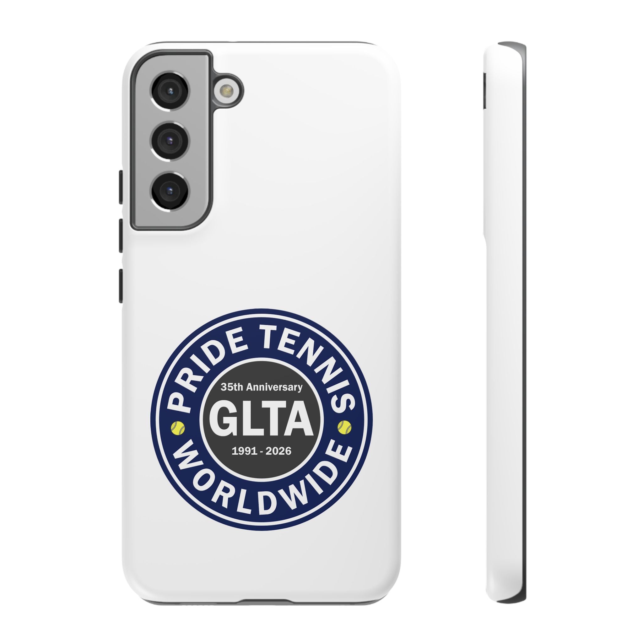 GLTA 35th Anniversary Phone Case