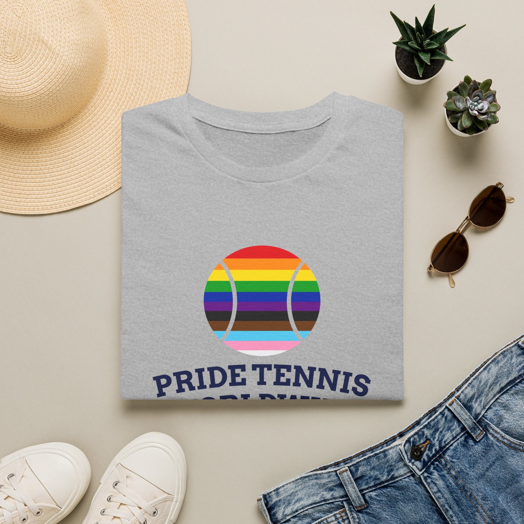 Equality Pride Ball Tee