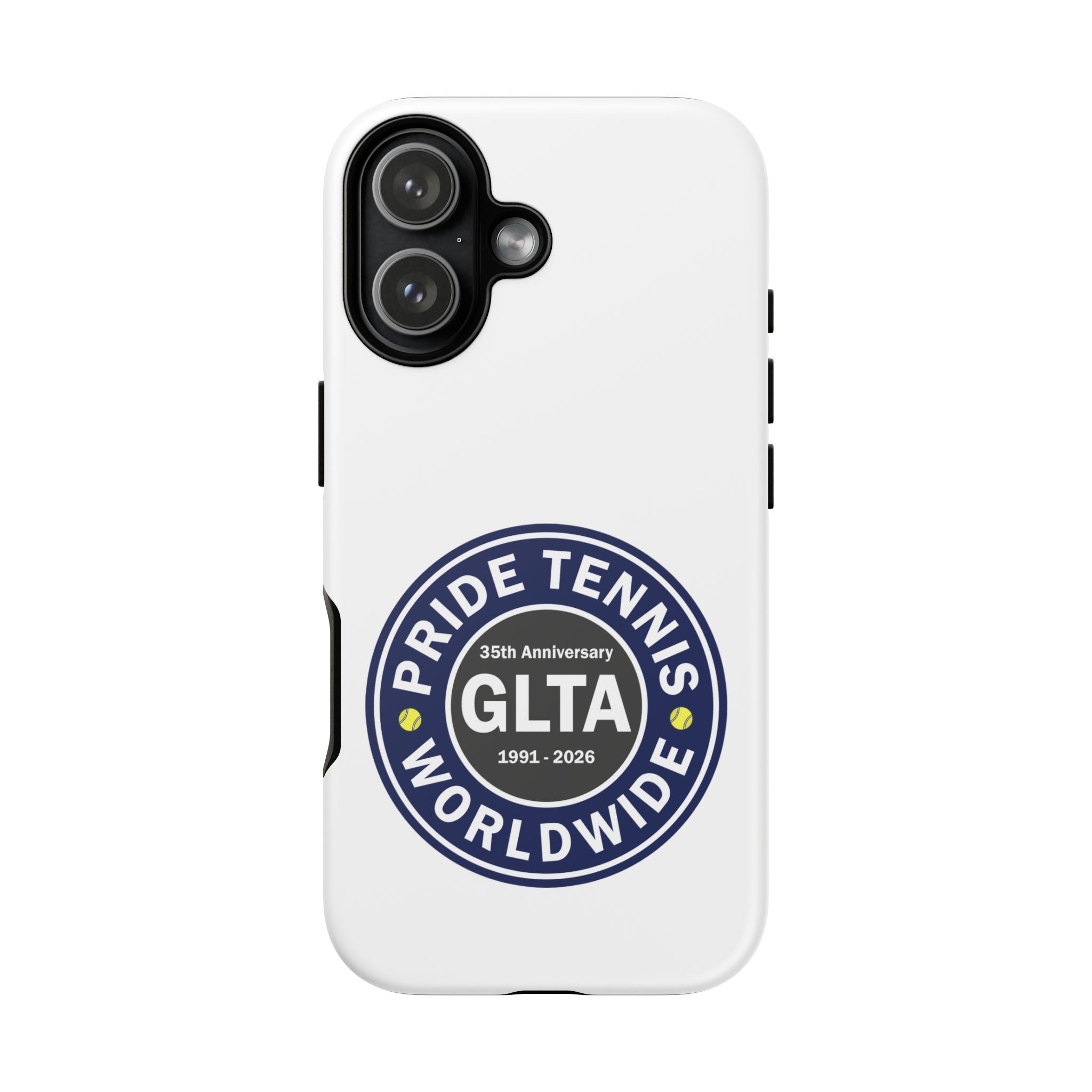 GLTA 35th Anniversary Phone Case