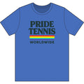 Pride Tennis Performance Tee