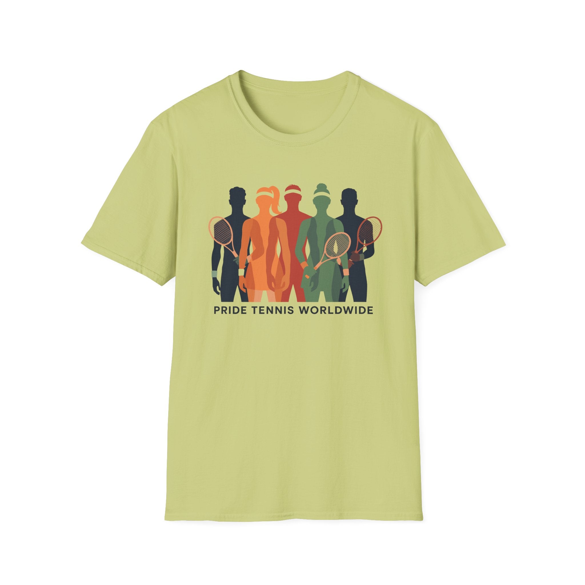 Team Style Modern Tee