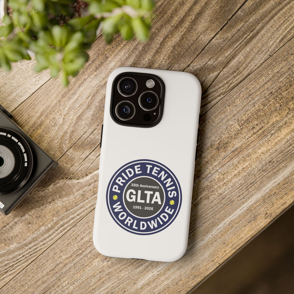 GLTA 35th Anniversary Phone Case