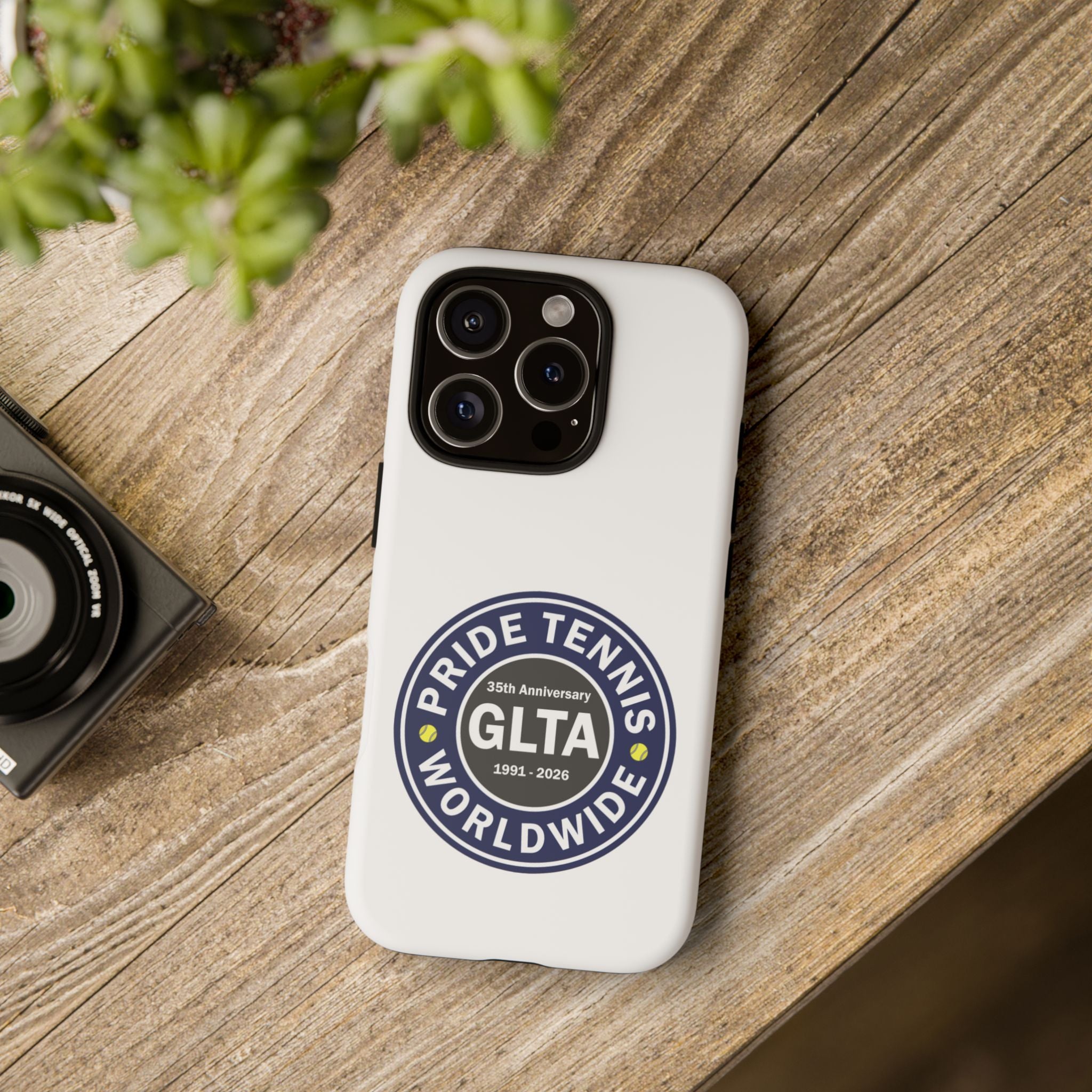 GLTA 35th Anniversary Phone Case