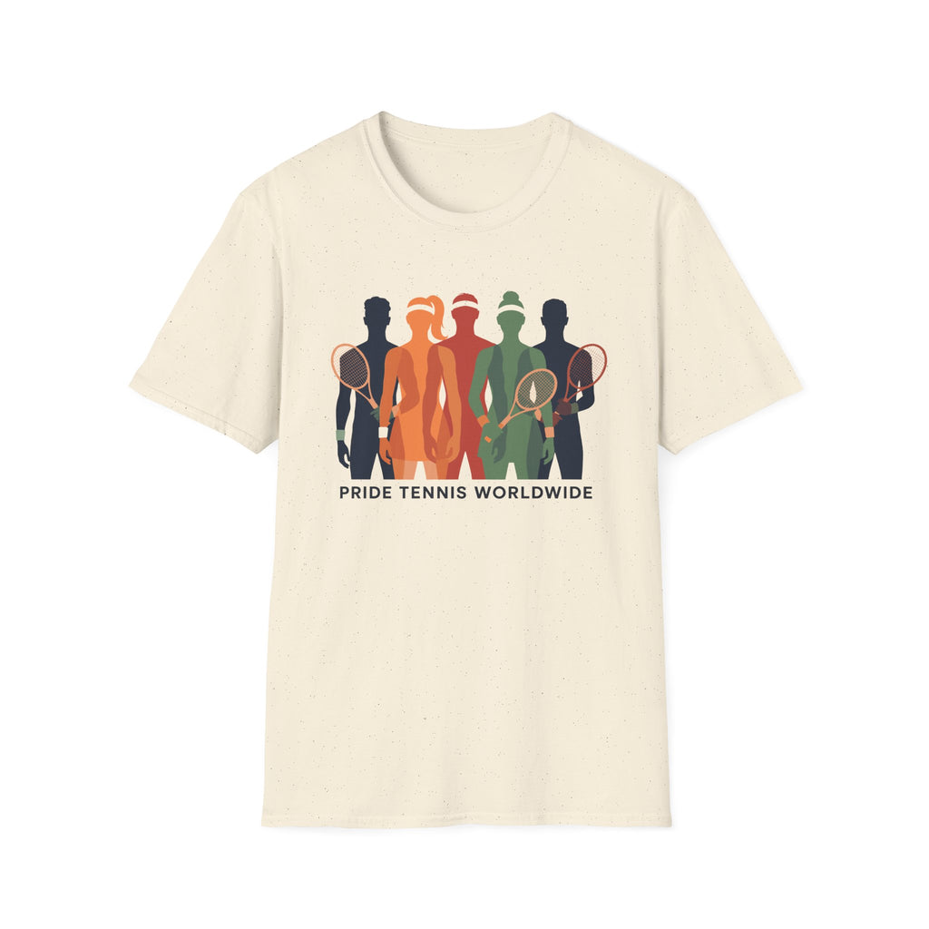 Team Style Modern Tee