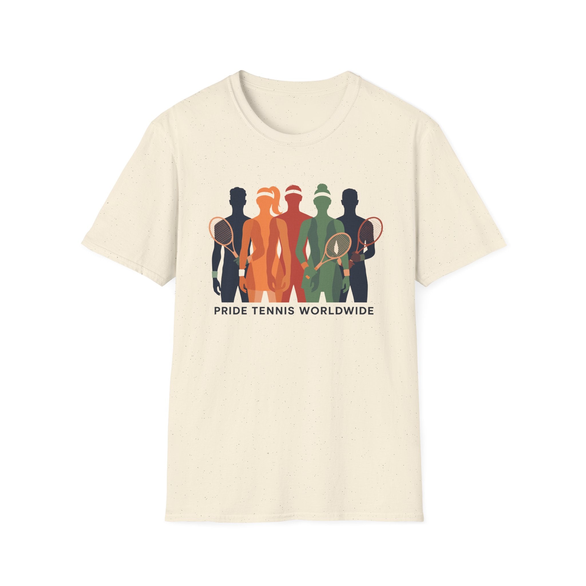 Team Style Modern Tee